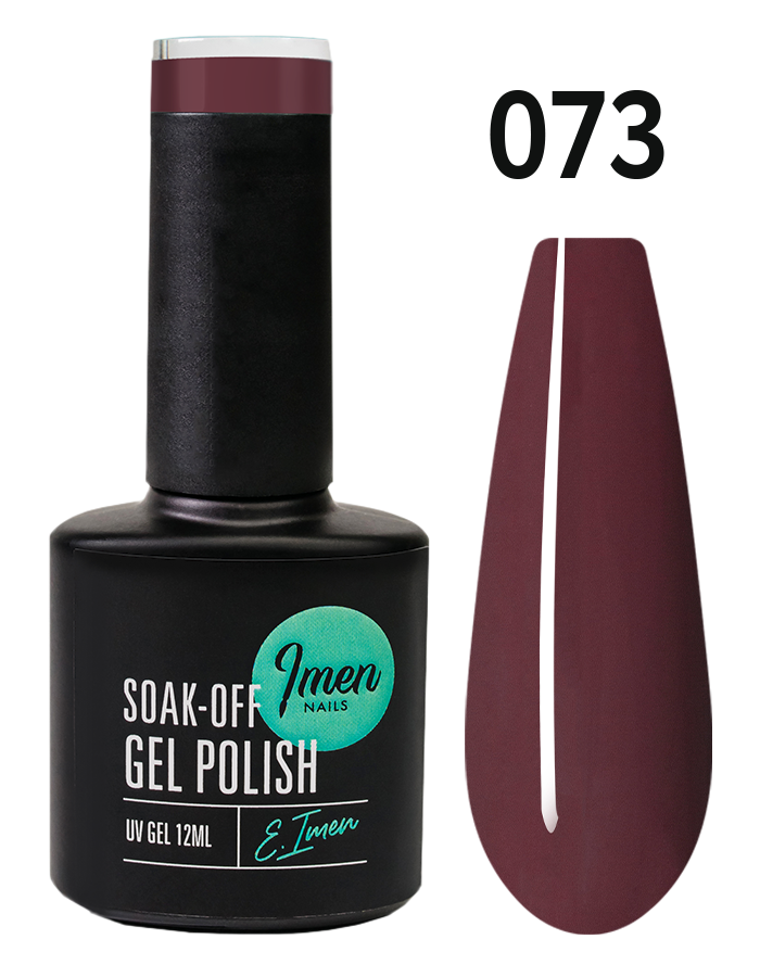Gel Polish di IMEN (12ml) N. 017