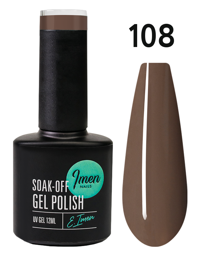 Gel Polish di IMEN (12ml) N. 017