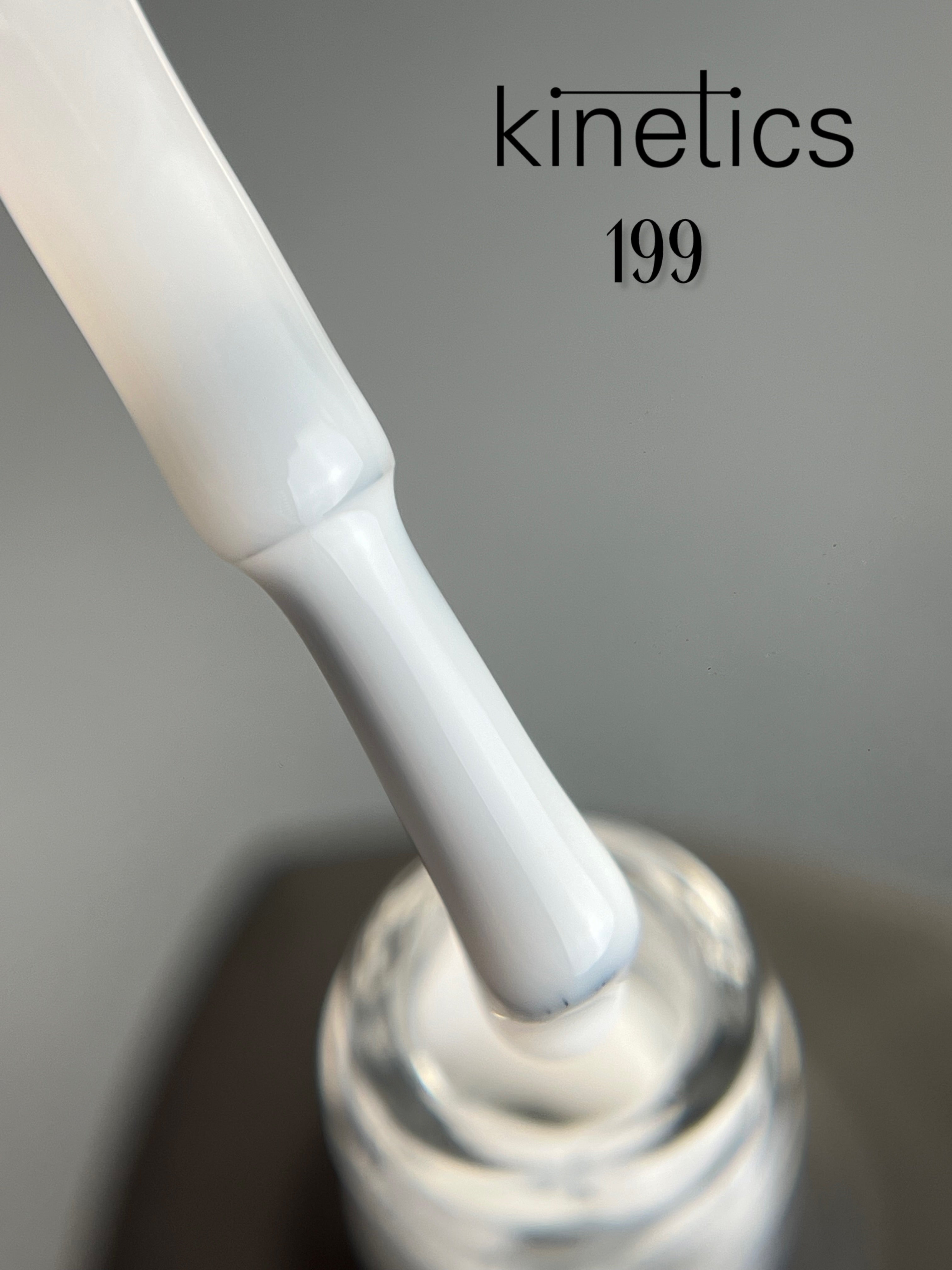 Kinetics SHIELD BIObased Gellack #199 Lumiere 15ml