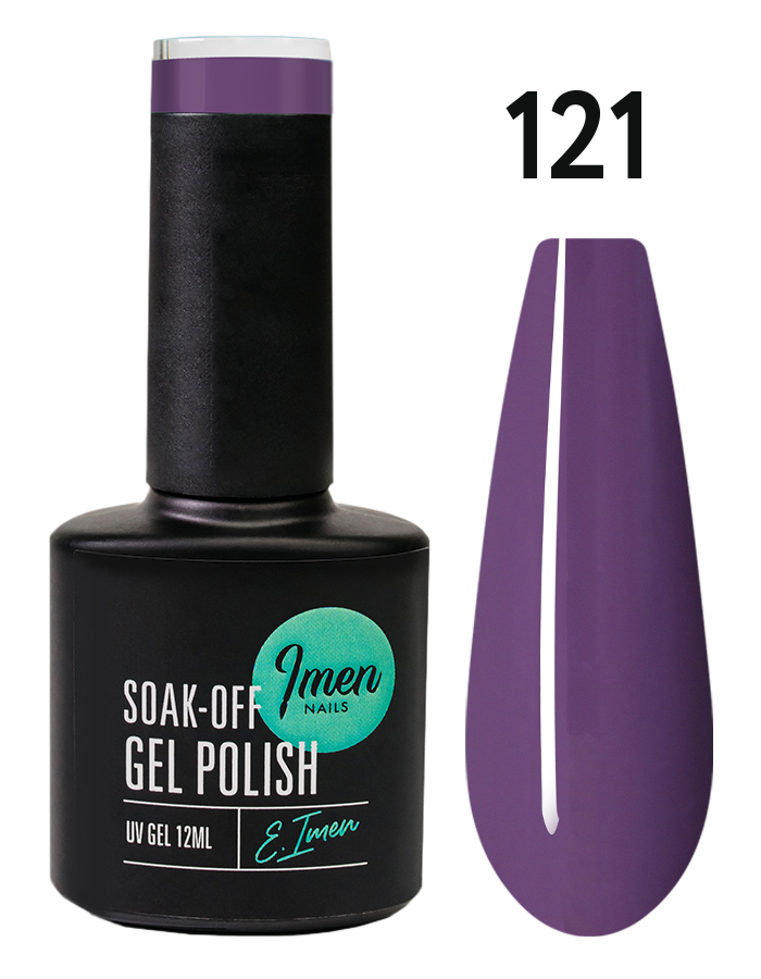Gel Polish di IMEN (12ml) N. 017