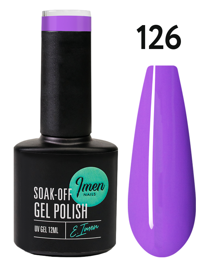 Gel Polish di IMEN (12ml) N. 017
