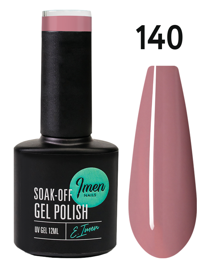 Gel Polish di IMEN (12ml) N. 017