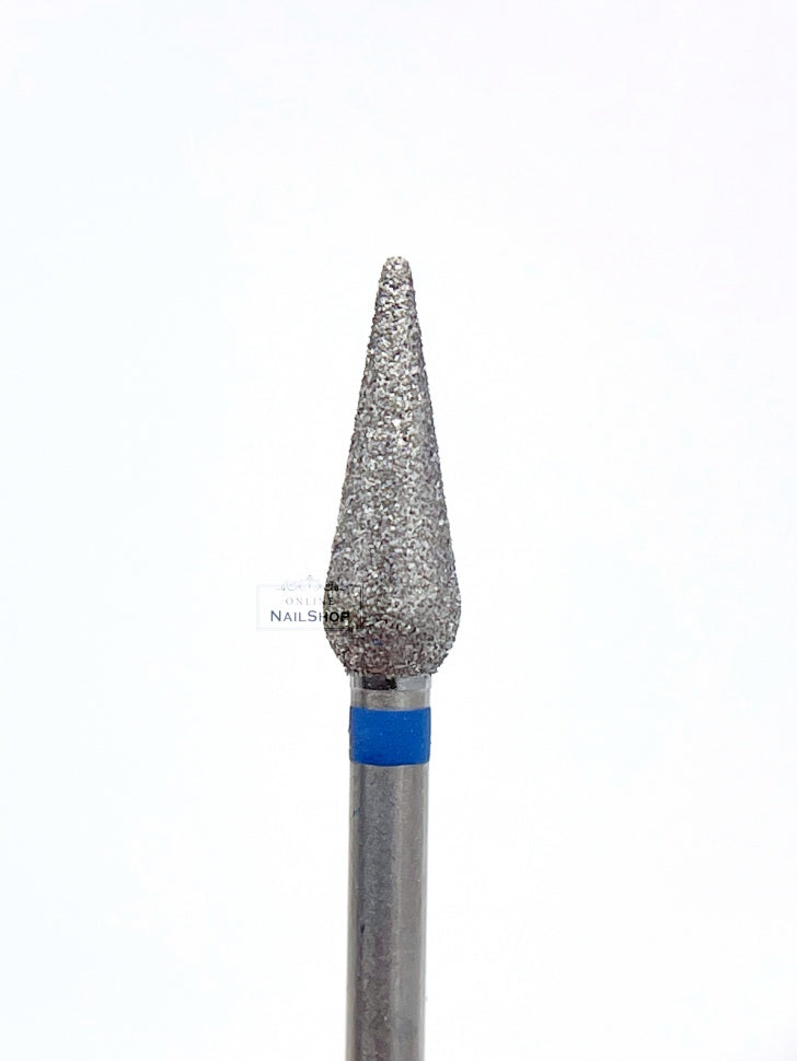 Fräseraufsatz Diamant Bit medio (blu) in dimensione: 4/5mm di KMIZ