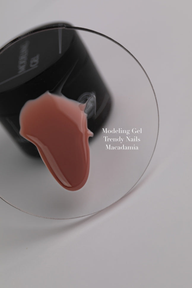 Gel modellante autopulente in 7 tonalità di Trendy Nails (15-50ml)