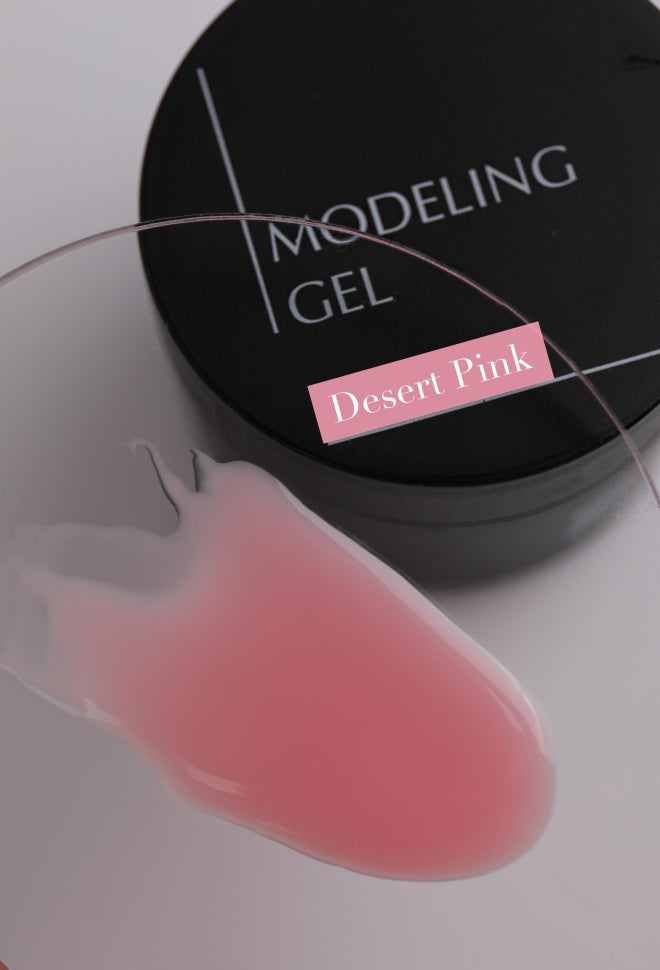 Gel modellante autopulente in 7 tonalità di Trendy Nails (15-50ml)