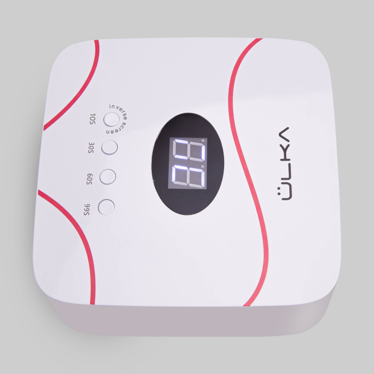 LED/UV Lampe ÜLKA LÜMOS mit Batteriebetrieb