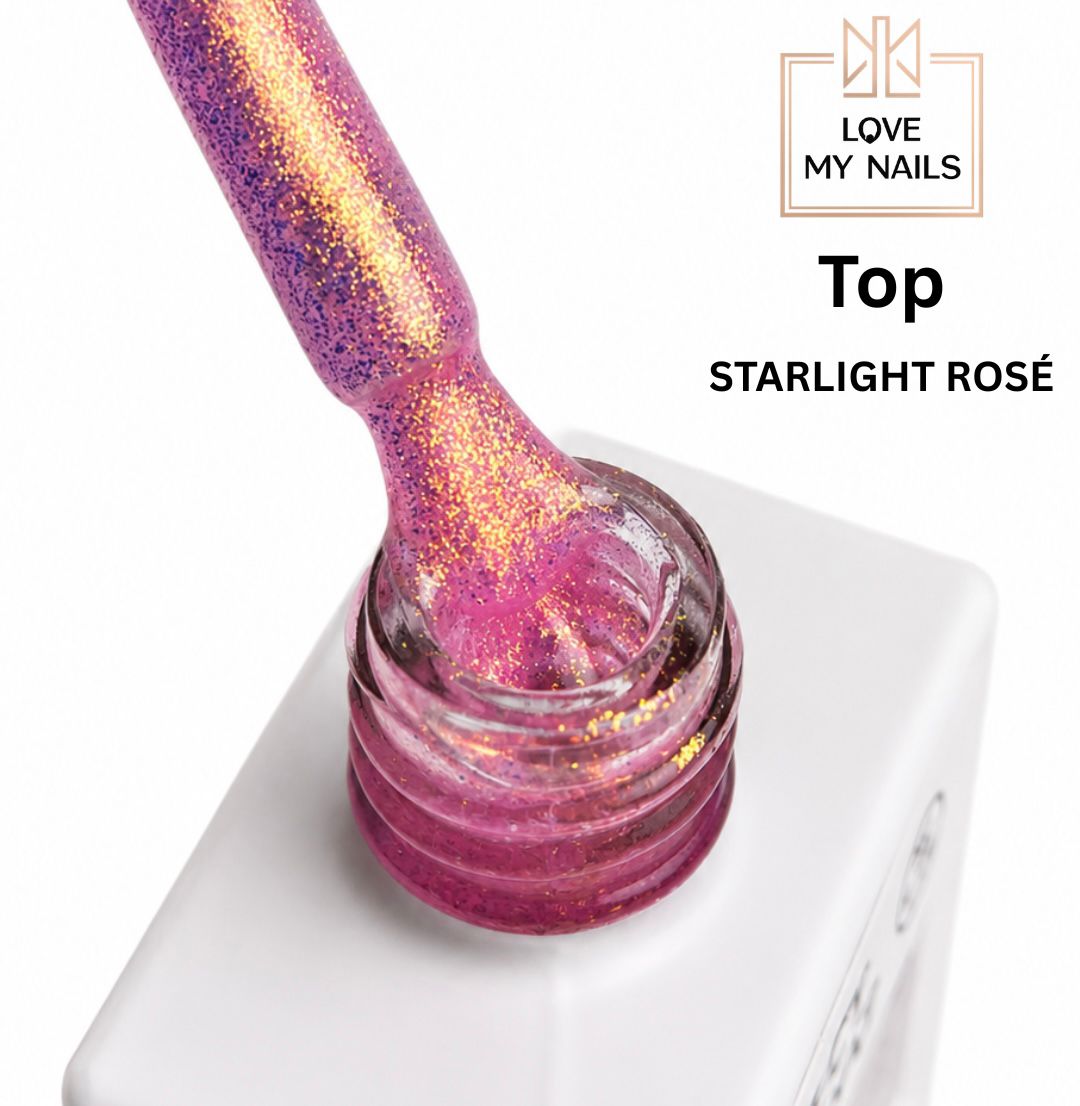 Эффектный верхний слой Pearly Dream БЕЗ ЛИПКОГО СЛОЯ 10ml от Love My Nails