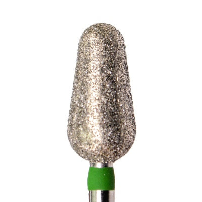Accessori per fresatrici punta di diamante grossa (verde) di dimensione: 4-6mm di KMIZ