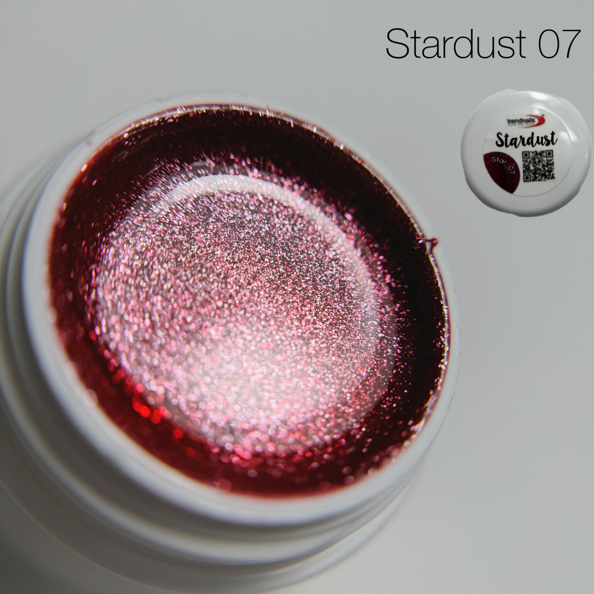 Gel glitter Stardust 5 ml di Trendnails