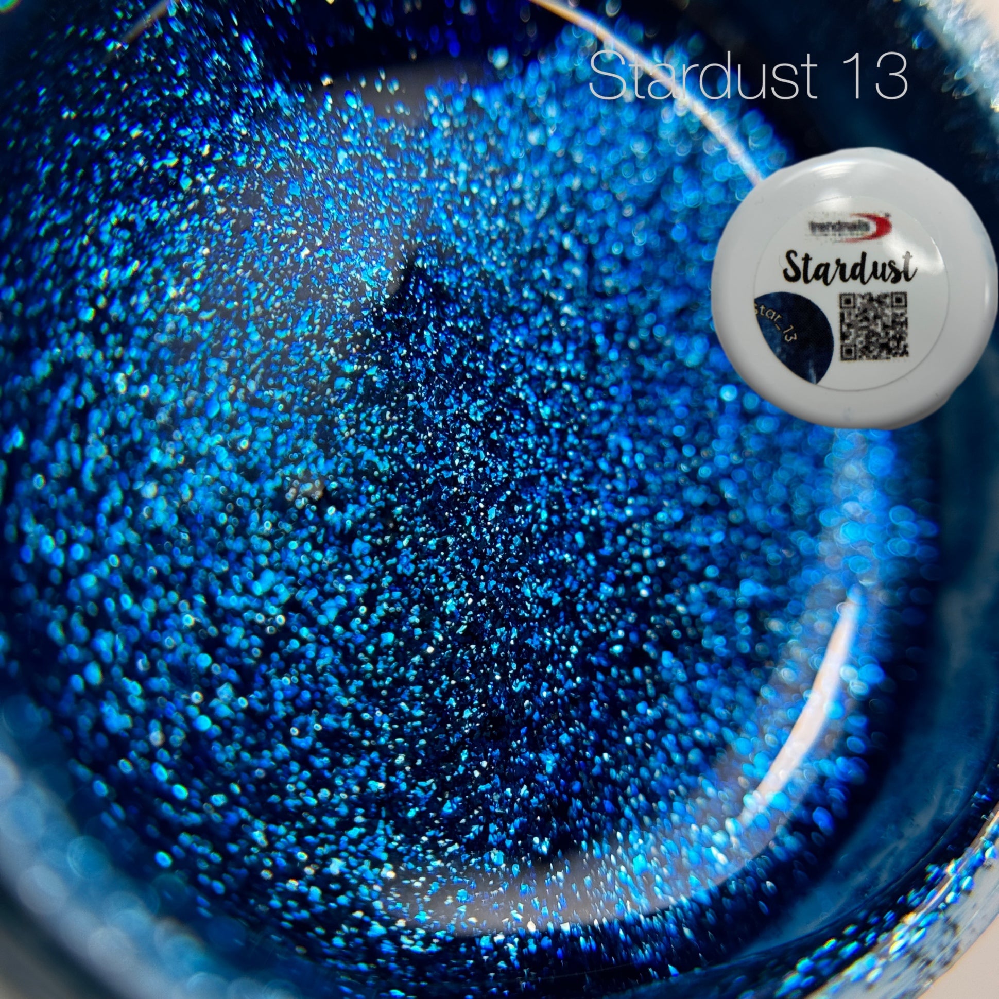 Gel glitter Stardust 5 ml di Trendnails