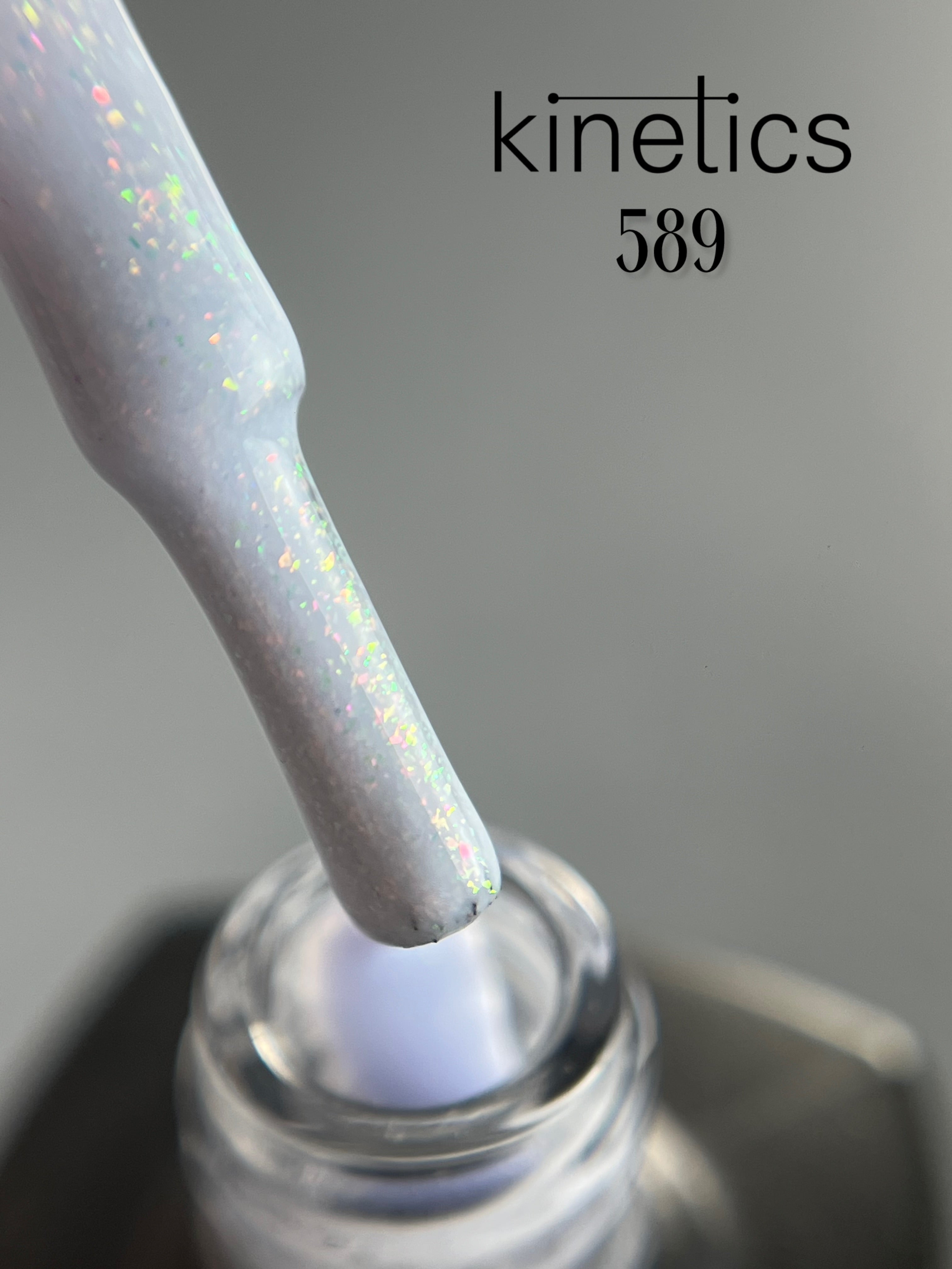 Kinetics SHIELD Gel Polish 'Above the Bloom' No. 527 (15ml)