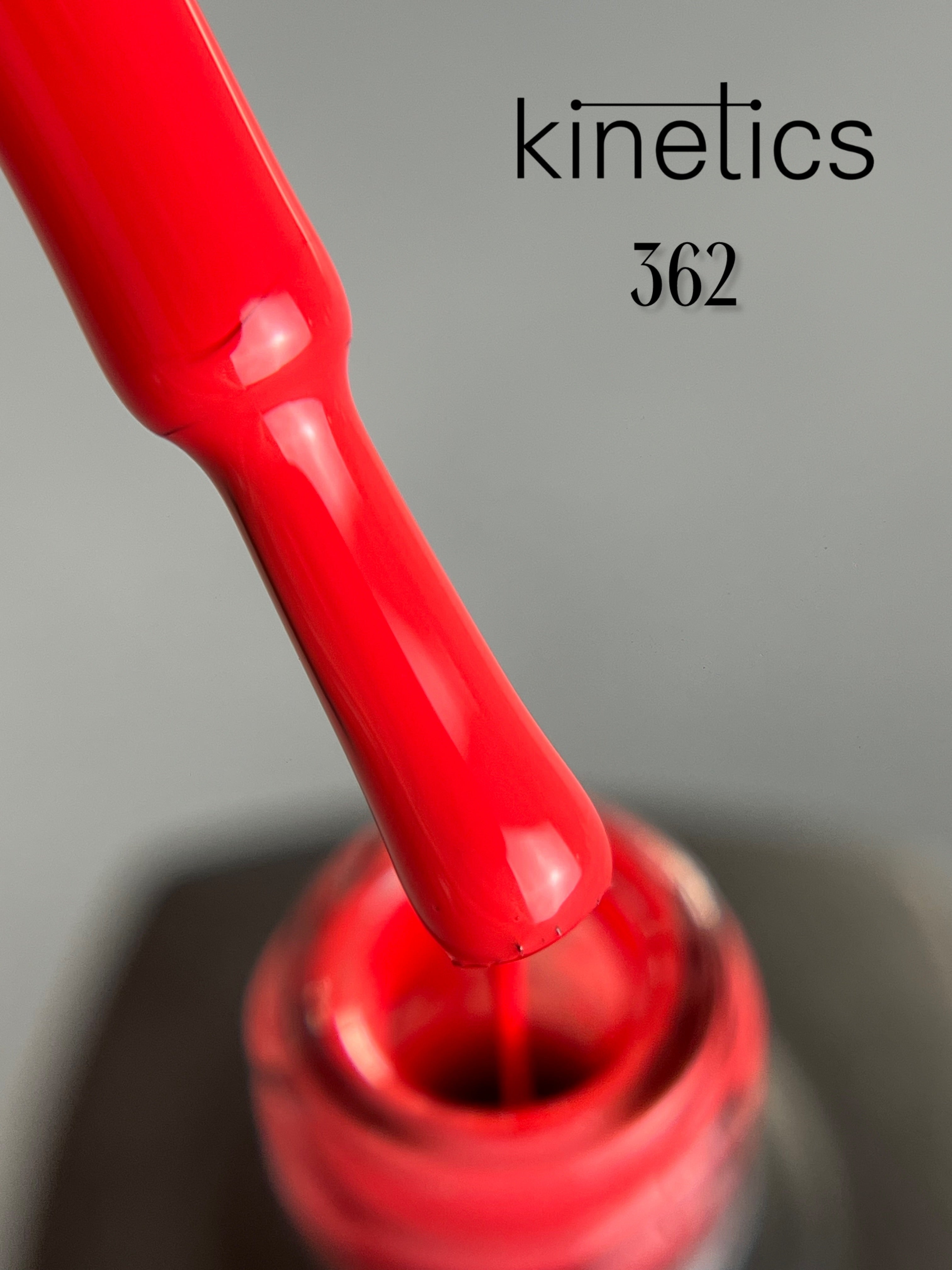 Kinetics SHIELD Gel Polish Troppo caldo per credere Nr.362 (15ml)