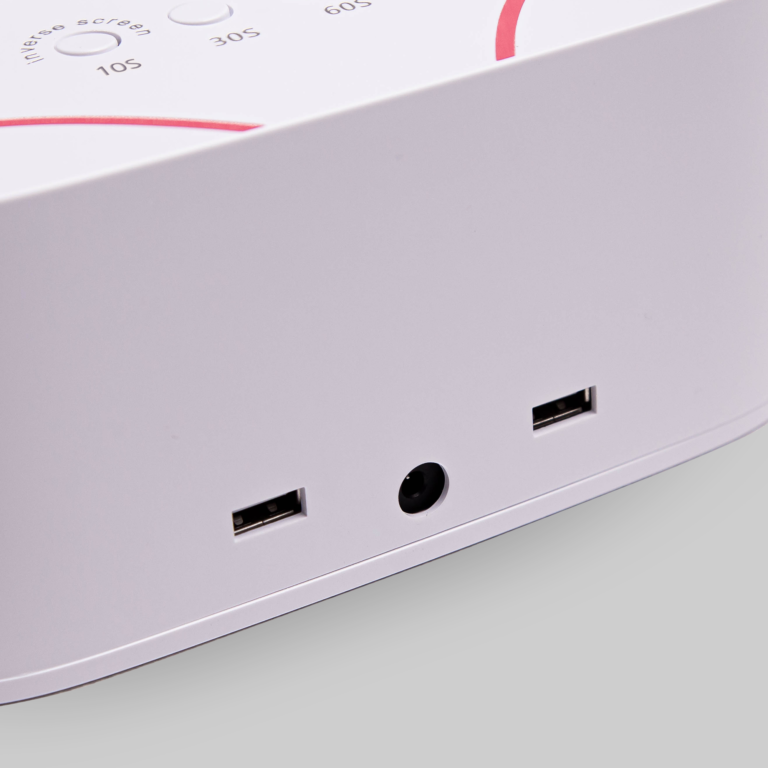 LED/UV Lampe ÜLKA LÜMOS mit Batteriebetrieb