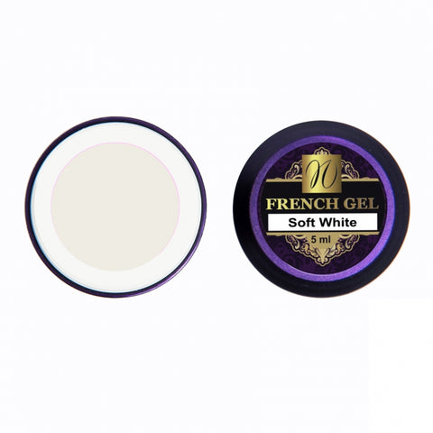 Gel Francese Bianco Soffice 5ml