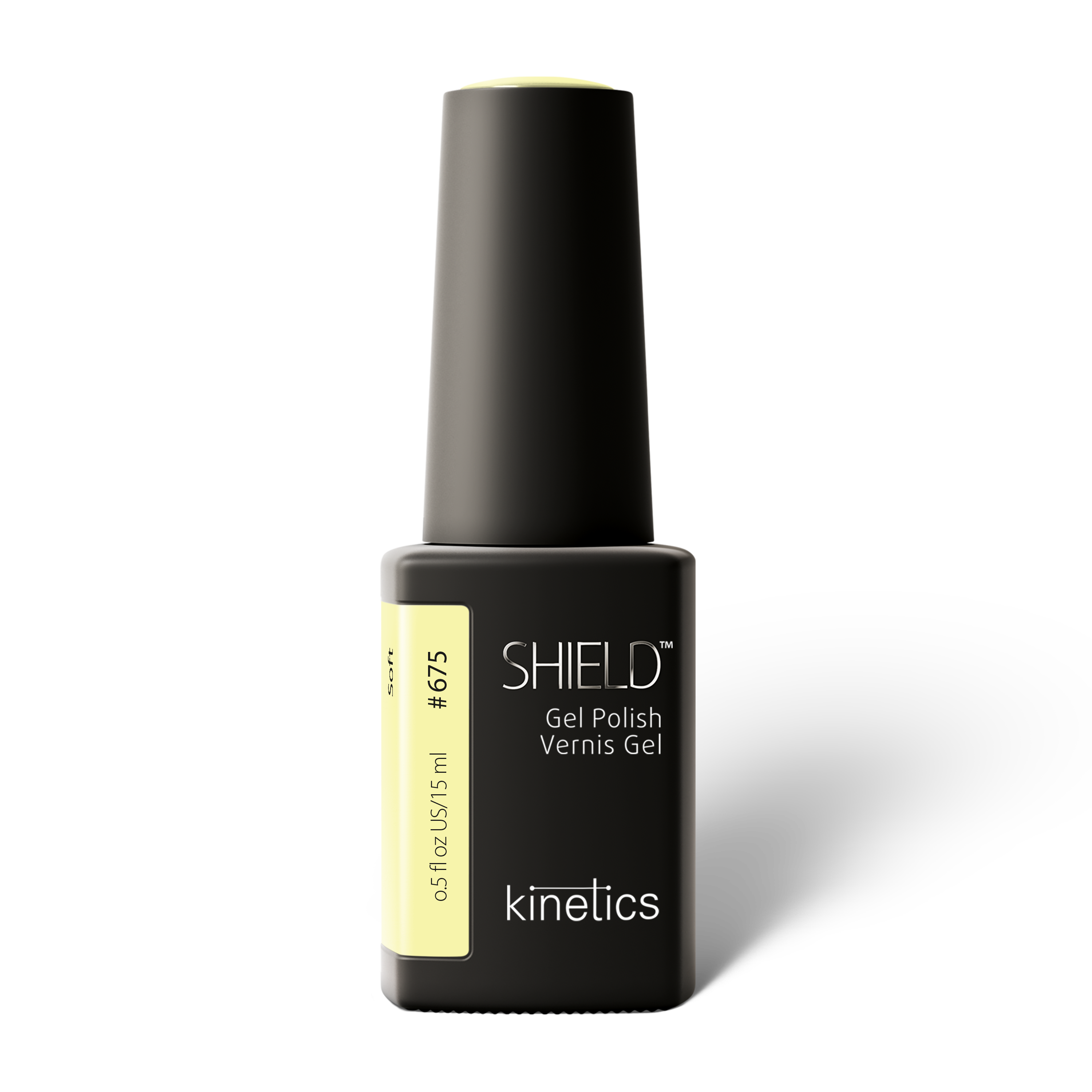 Kinetics SHIELD Gel Polish 'Above the Bloom' No. 527 (15ml)