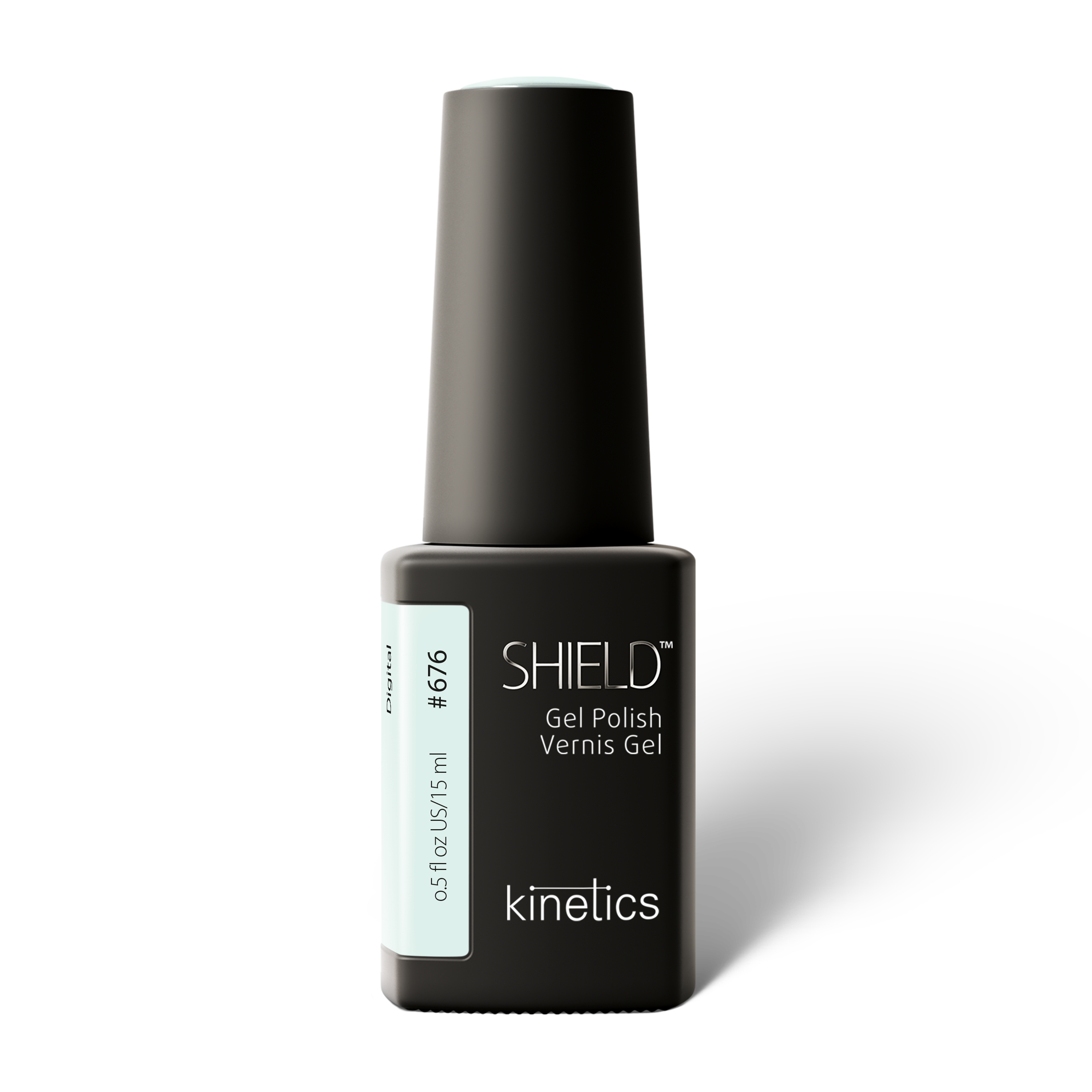 Kinetics SHIELD Gel Polish 'Above the Bloom' No. 527 (15ml)
