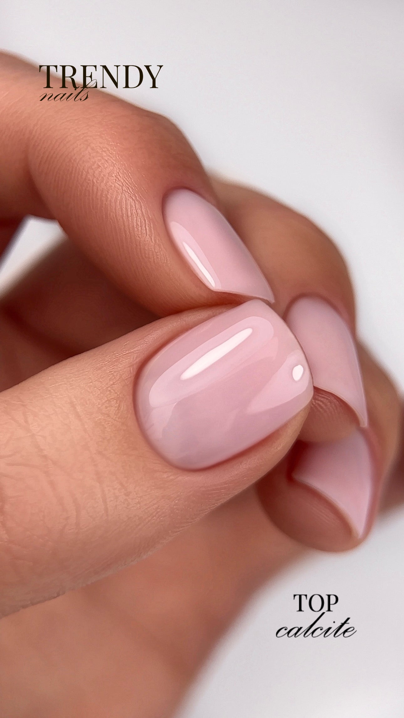 Top Crumble (Топ Кот без липкого слоя) 8мл от Trendy Nails