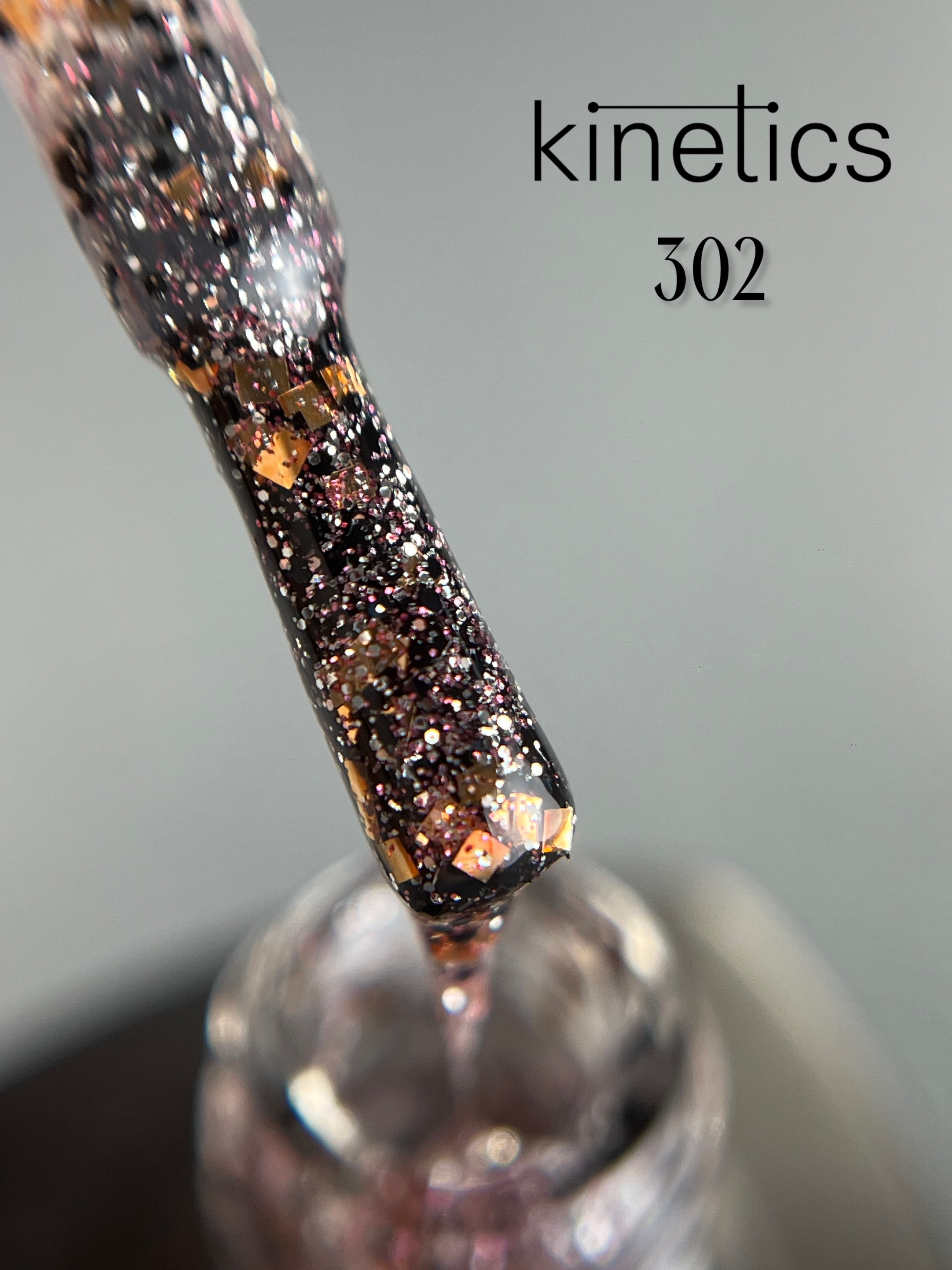Kinetics SHIELD Gel Polish Rich & Chick No.302 (15ml)