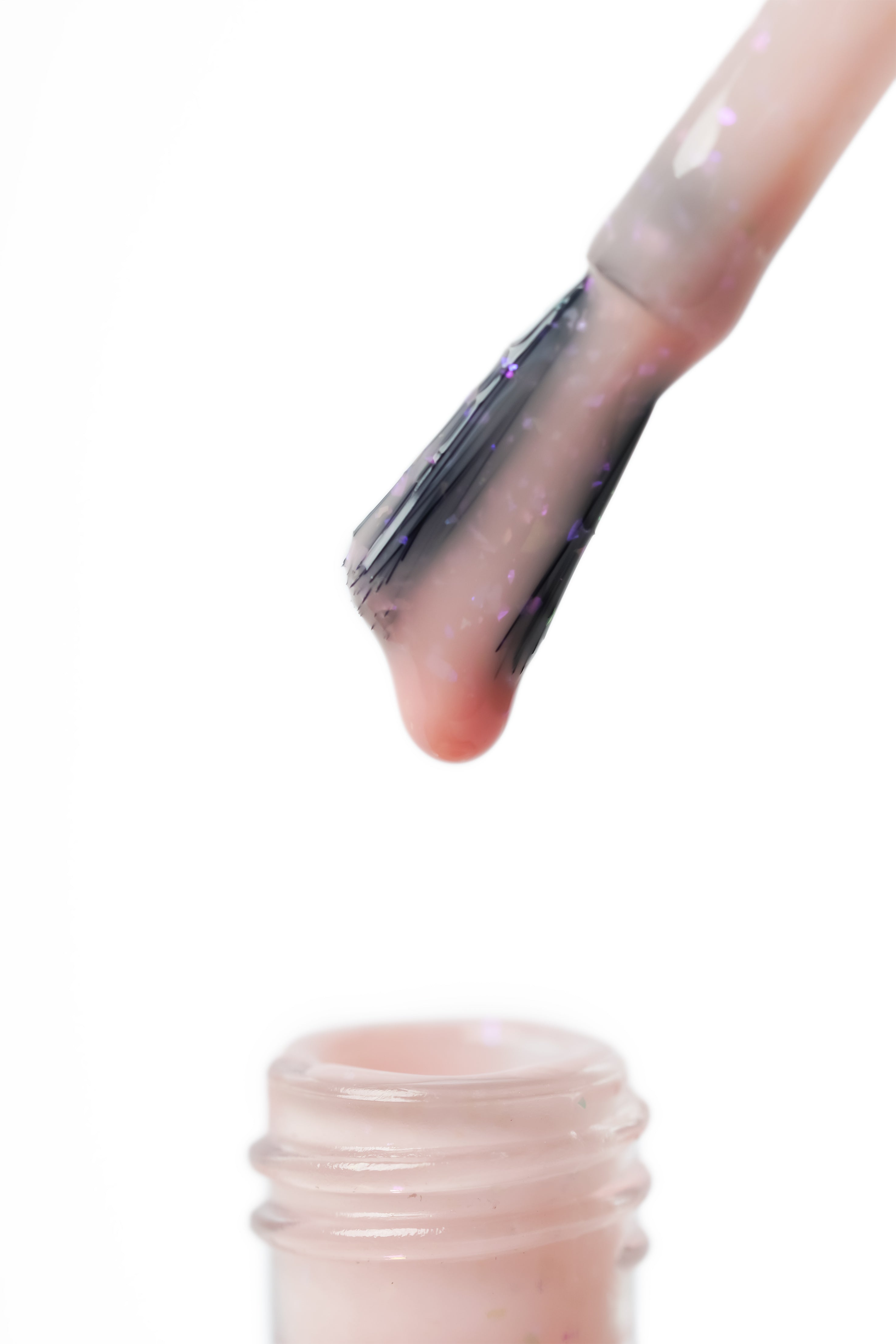 Nagellack SolarGel (asciutto all'aria) Errore 404 15ml Nr.427 di Kinetics