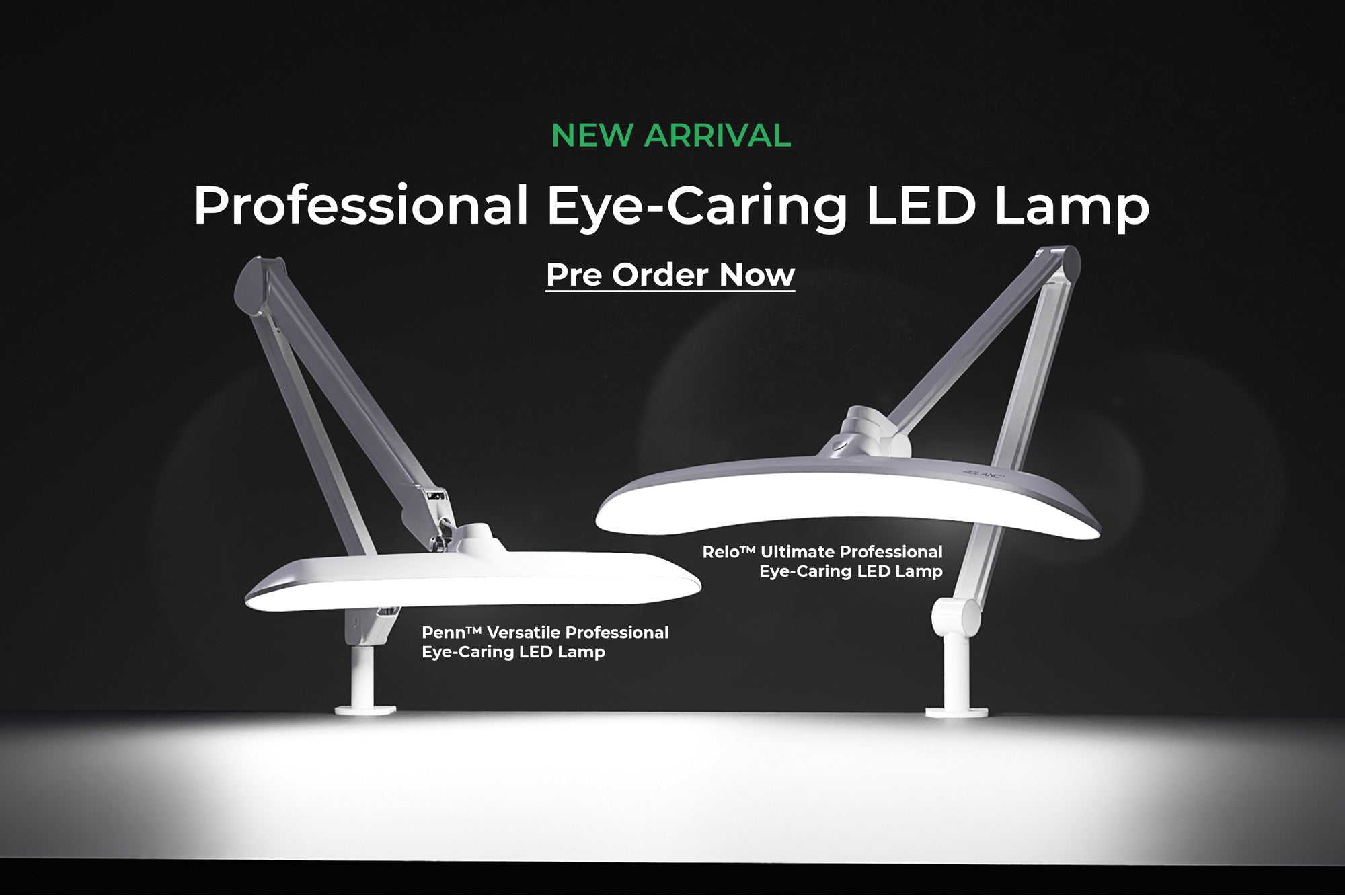 Relo 4BLANC® Schattenlose Lampe
