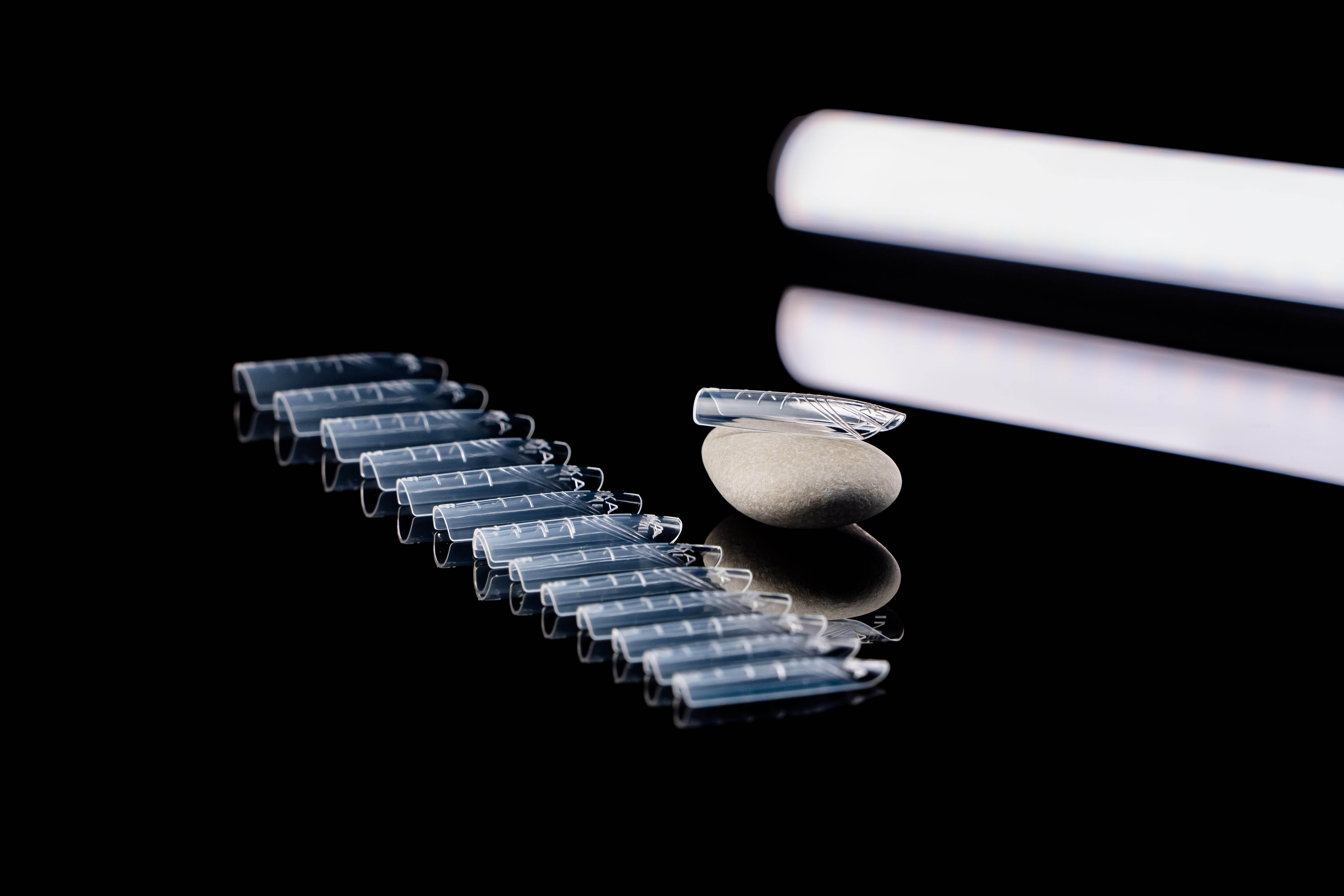 Nail Forms Imenka Salon Square New Version