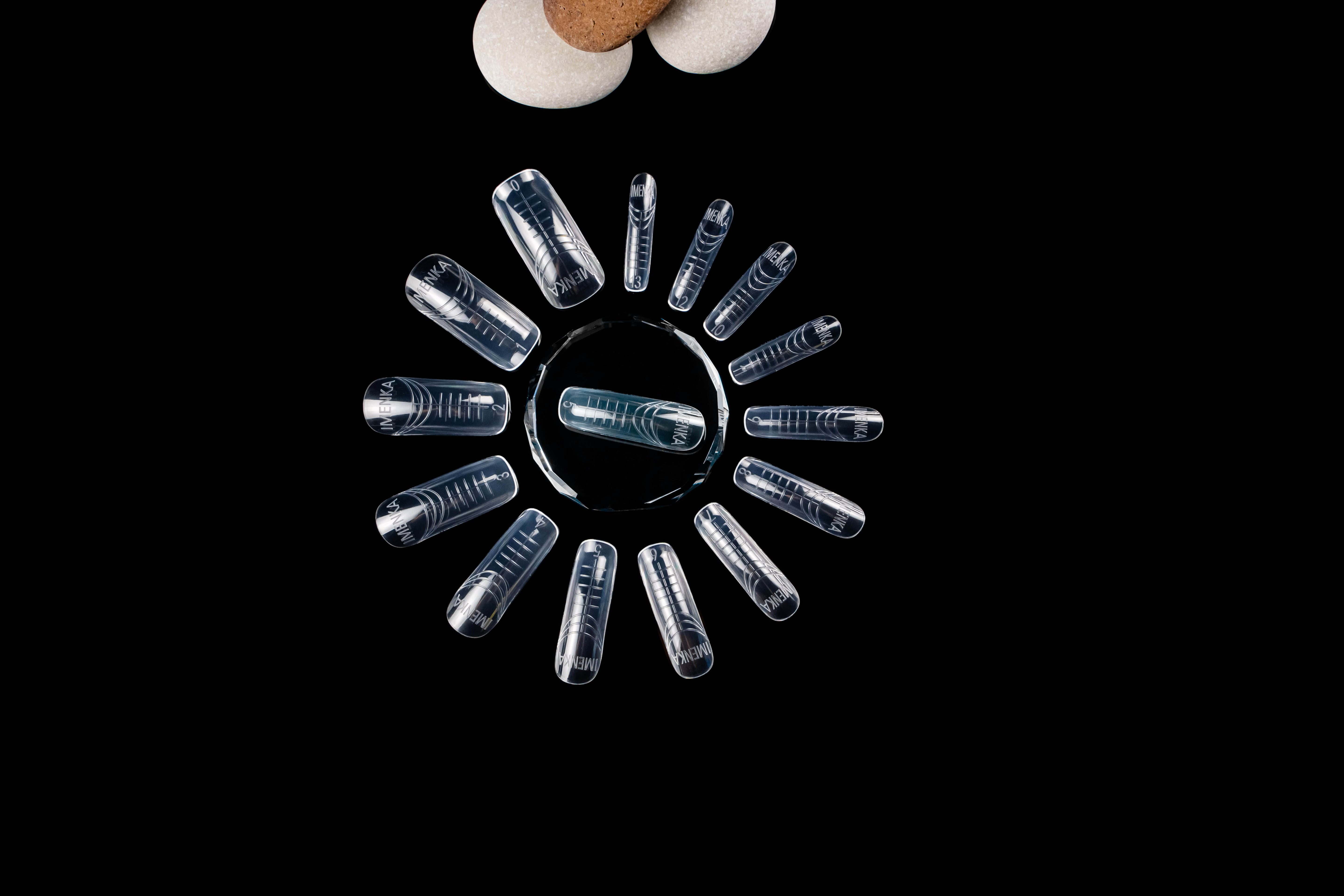 Nail Forms Imenka Größe S New Version