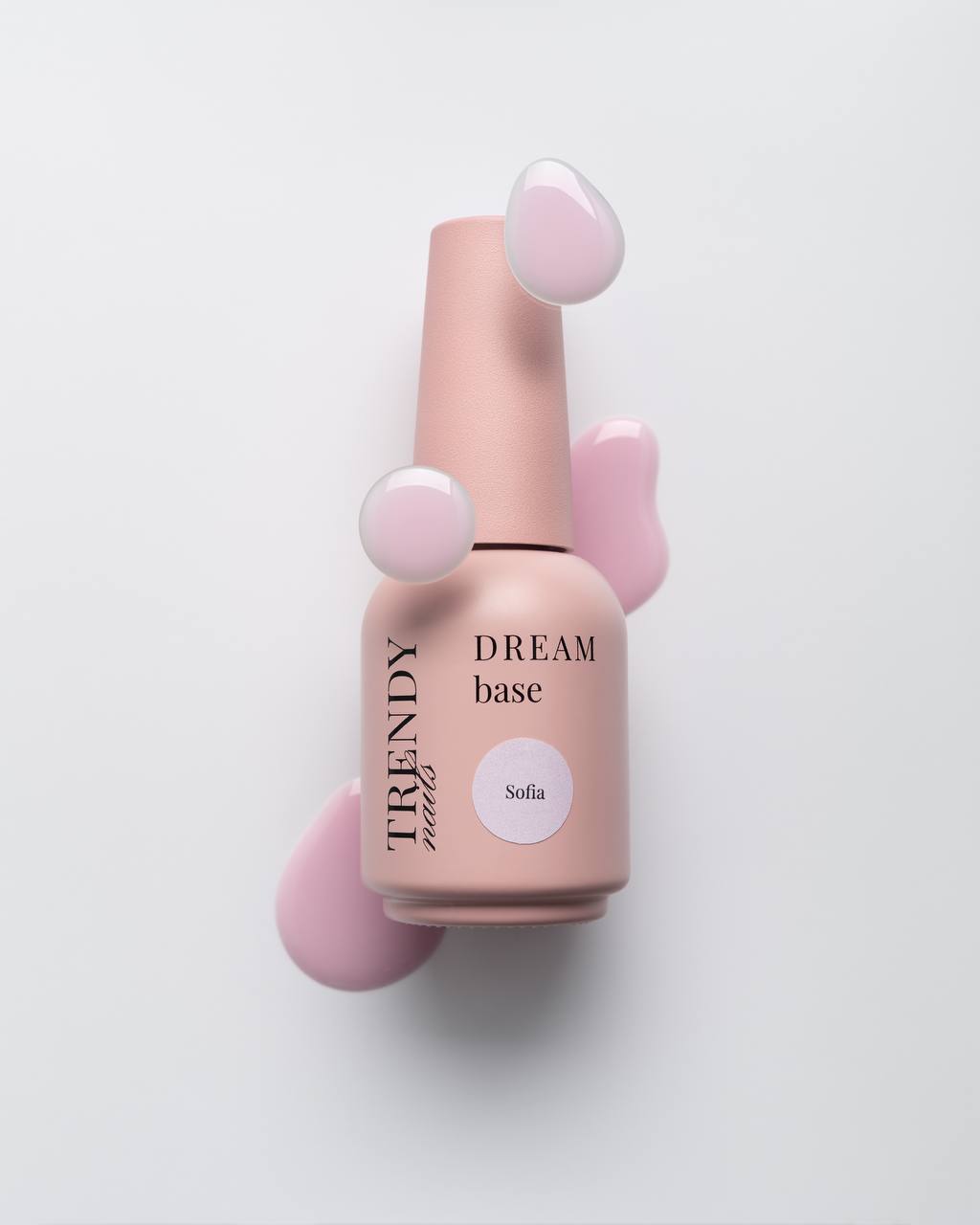 Dream Rubber Base Sofia 15ml/30ml (TPO/HEMA-free)