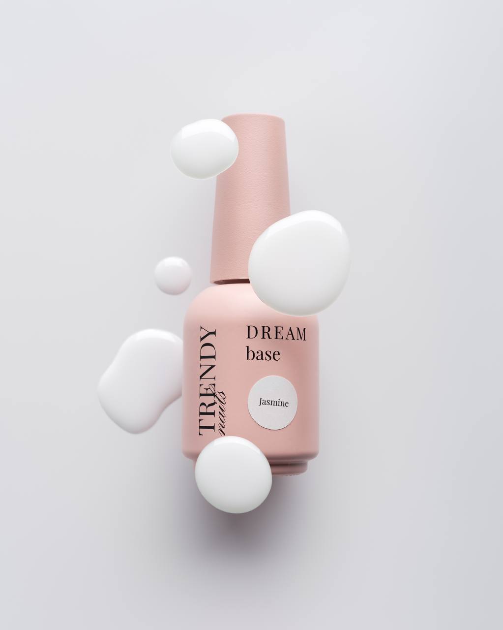 Dream Rubber Base Jasmine 15ml/30ml (TPO/HEMA-free)