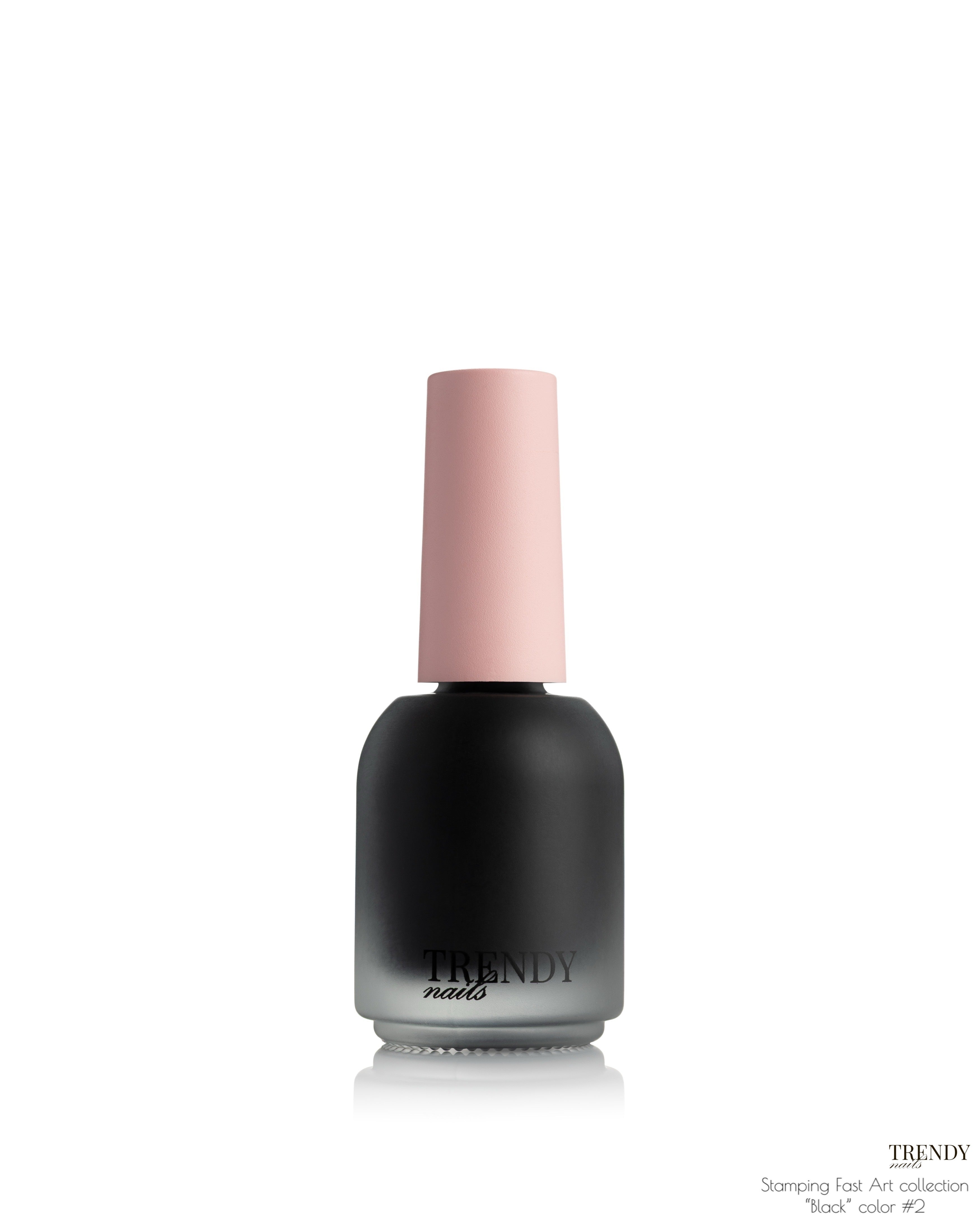 Stampinglack Nr.2 Schwarz 10ml