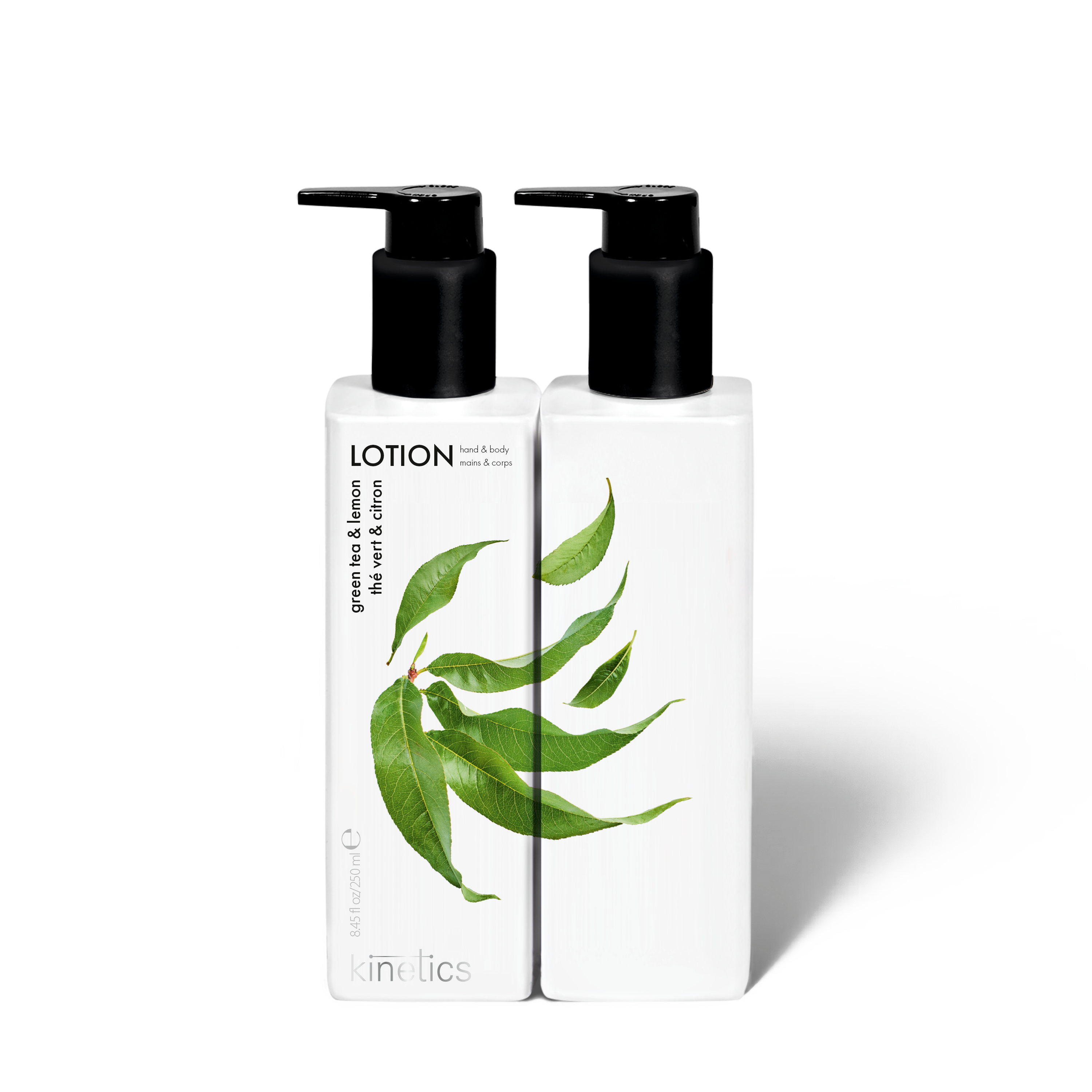 Kinetics Crema Mani e Corpo CILIEGIA e MANDORLA AMARA 250ml