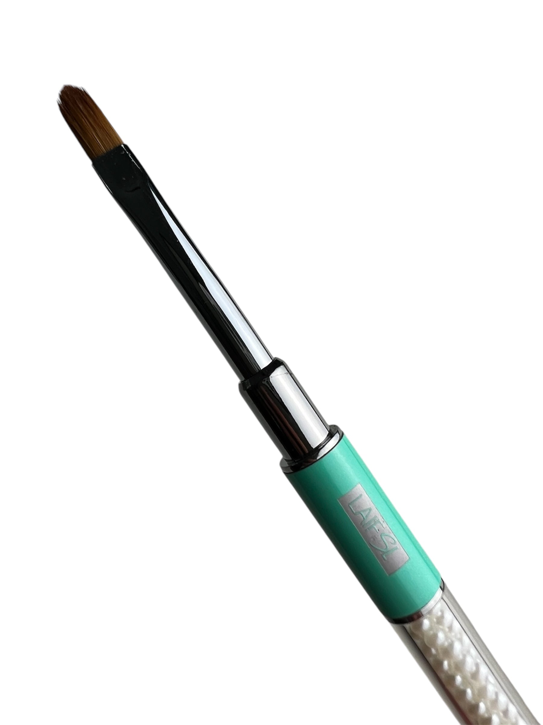 Laif&SL Gel Pinsel 4 Größe Türkis