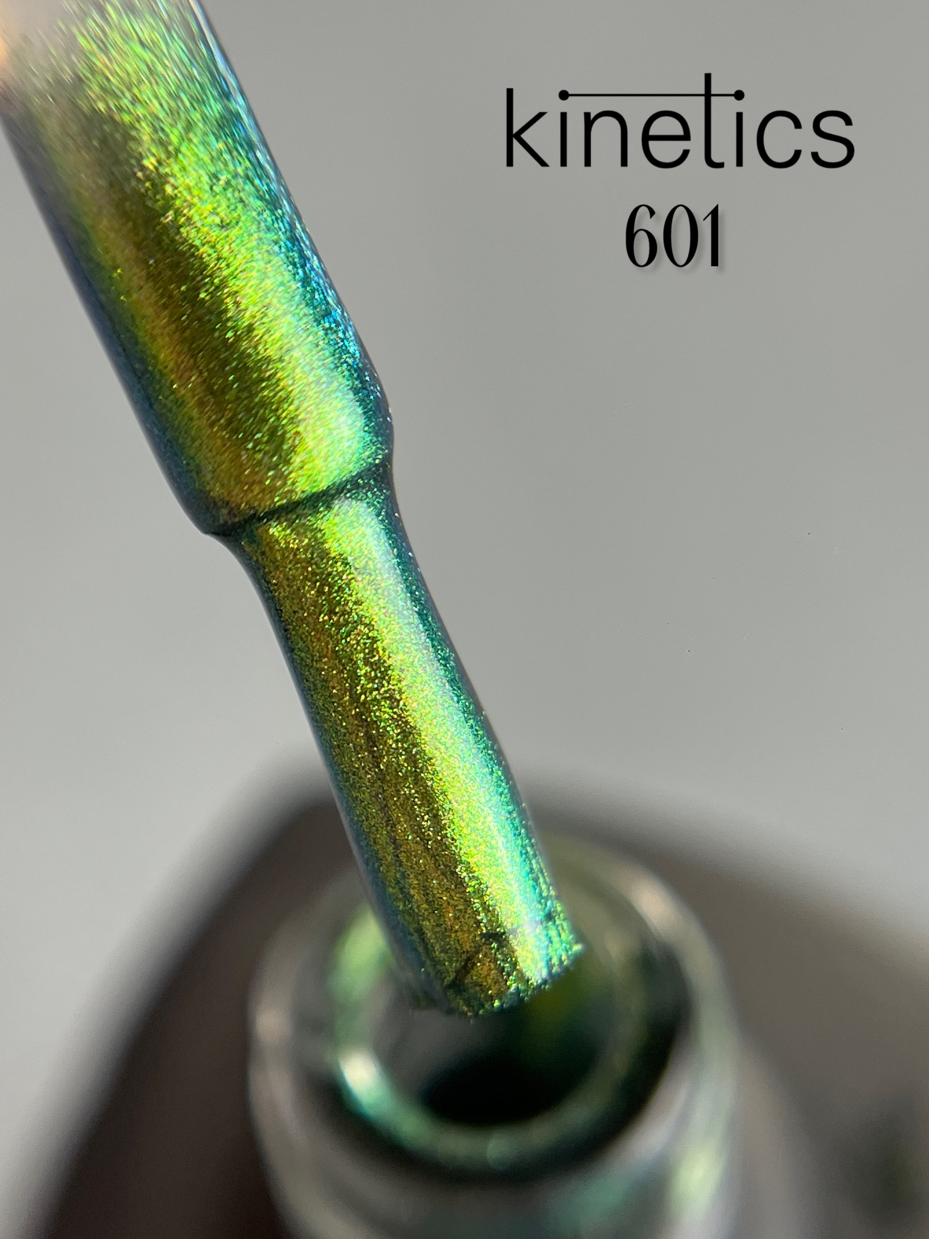 Kinetics SHIELD Gel Polish "Dancing Waves" Nr. 601 (15ml)