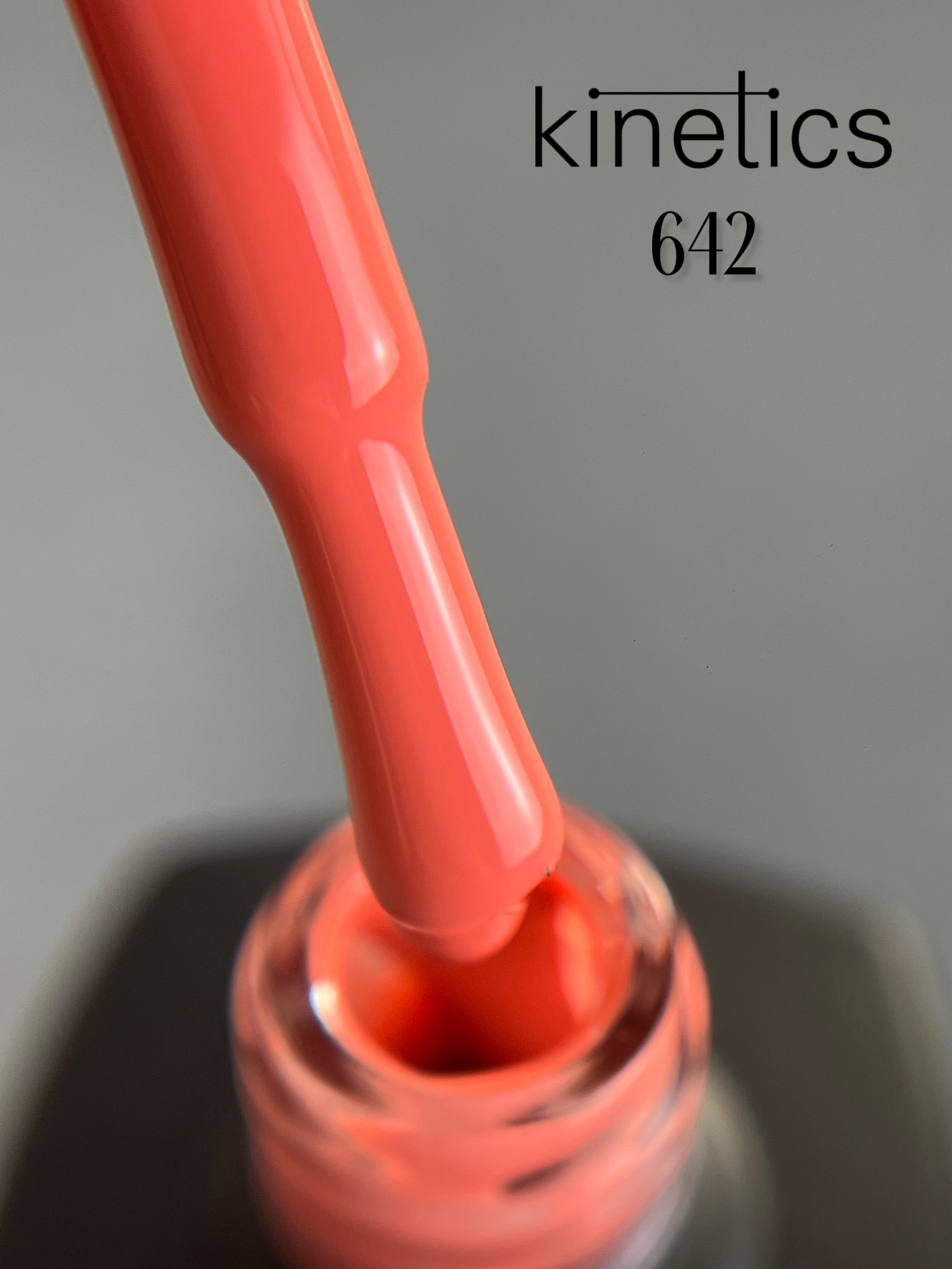 Kinetics SHIELD Gel Polish 'Above the Bloom' No. 527 (15ml)