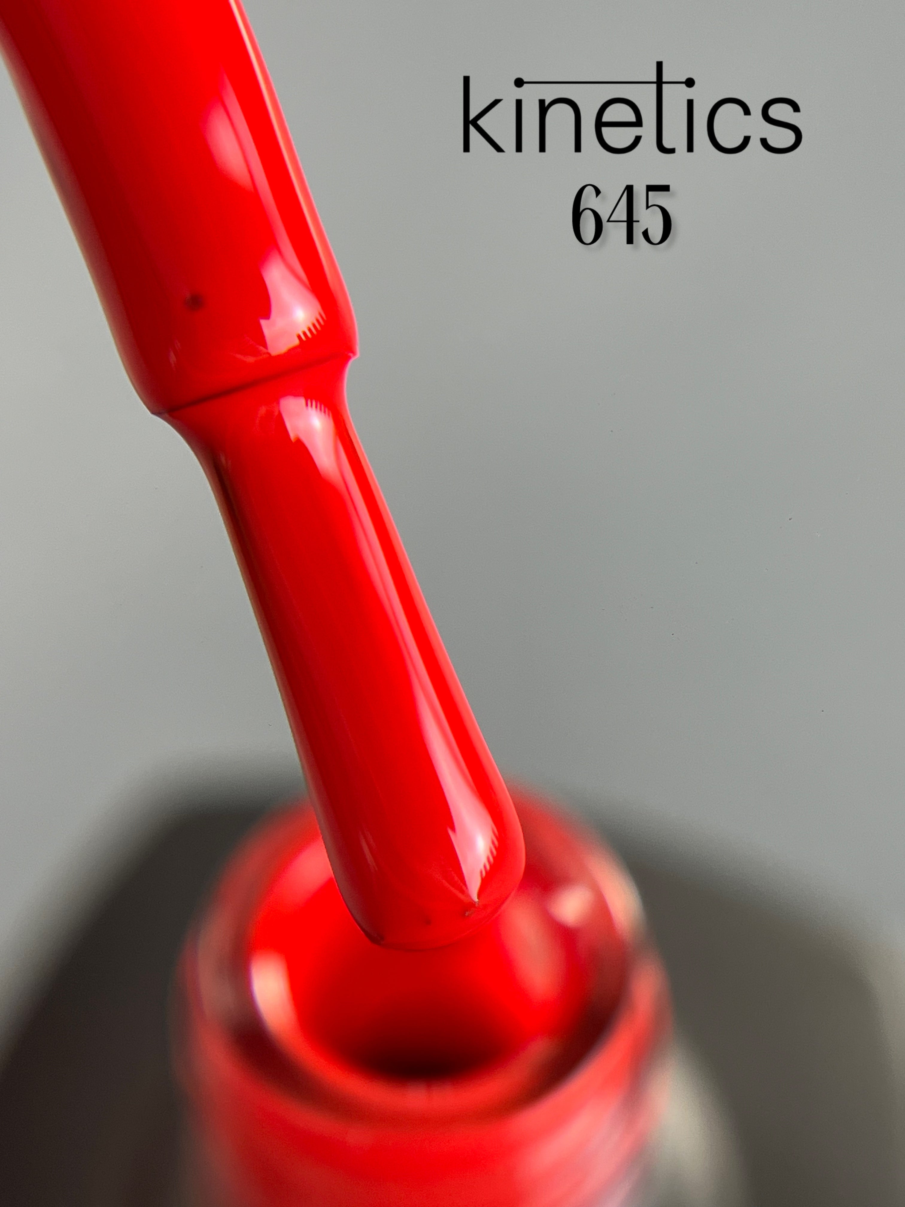 Kinetics SHIELD Gel Polish "Accelerate" Nr. 645 (15ml) (TPO/HEMA-free)