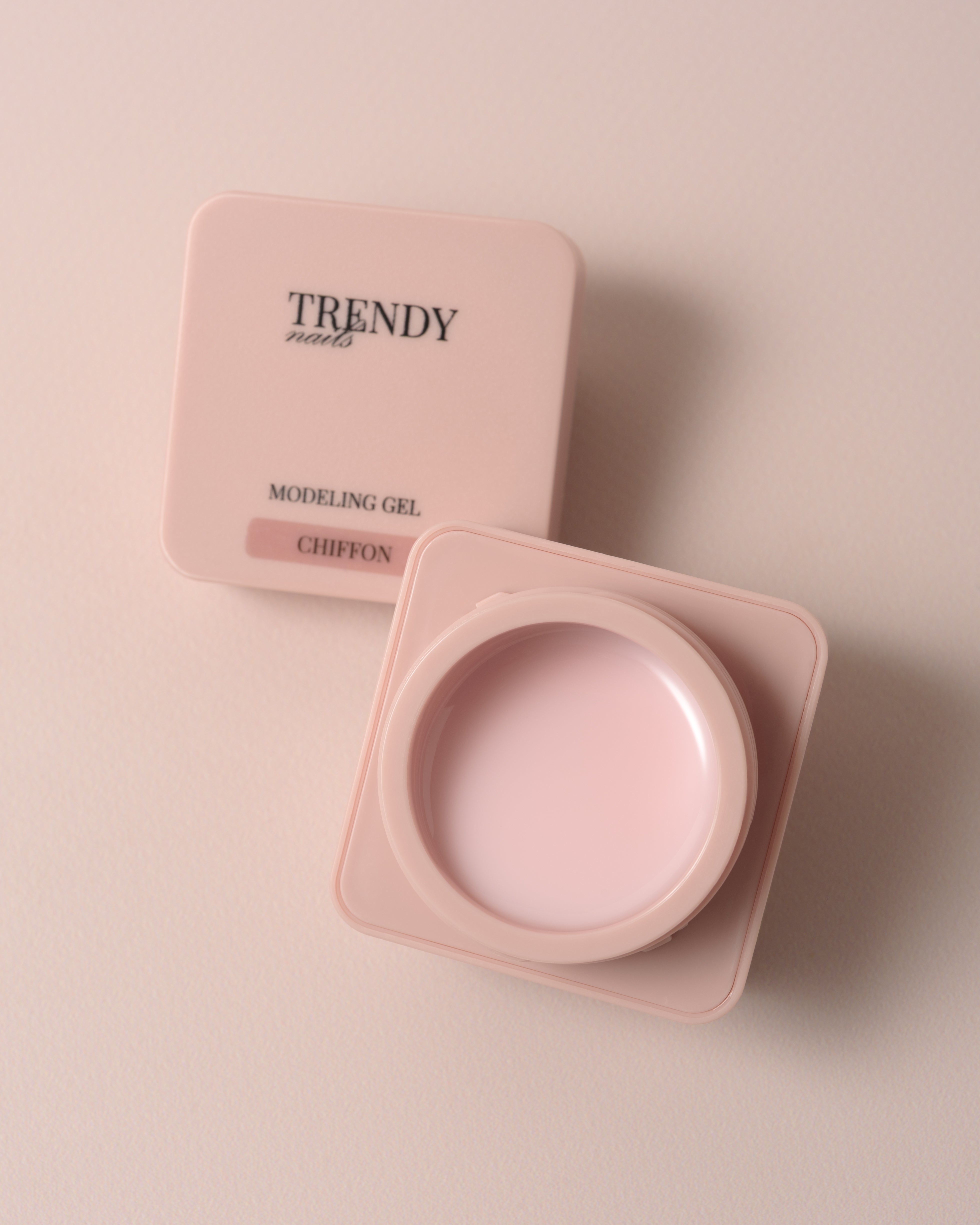 Modeling Gel Chiffon 15ml/30ml/50ml (TPO-free)