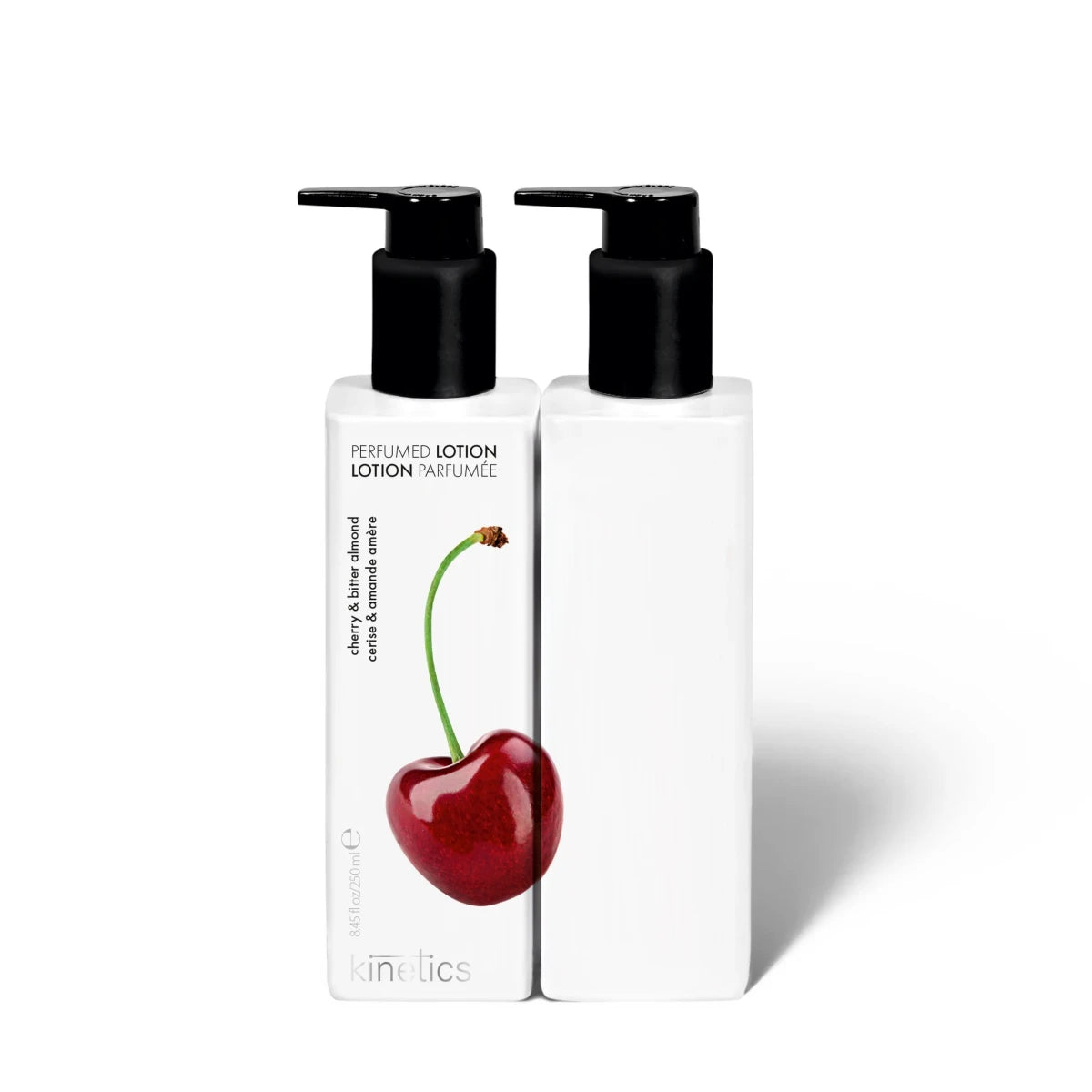 Kinetics Hand&Body Lotion CHERRY&BITTER ALMOND 250ml (TPO-free)
