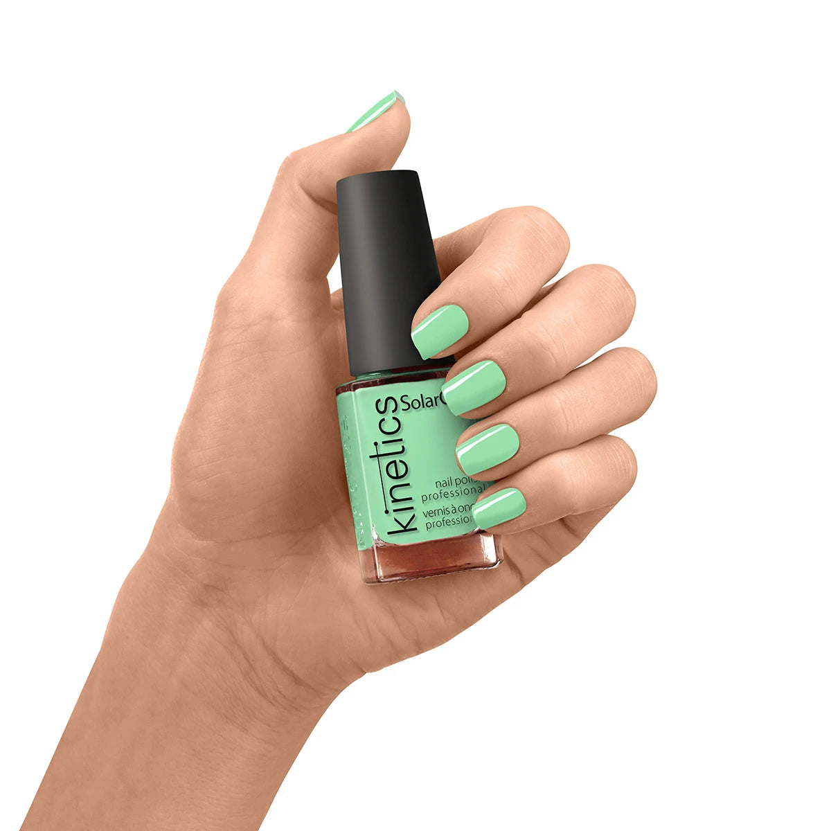 Lacca unghie SolarGel (asciugatura all'aria) Sublime 15ml Nr.540 di Kinetics