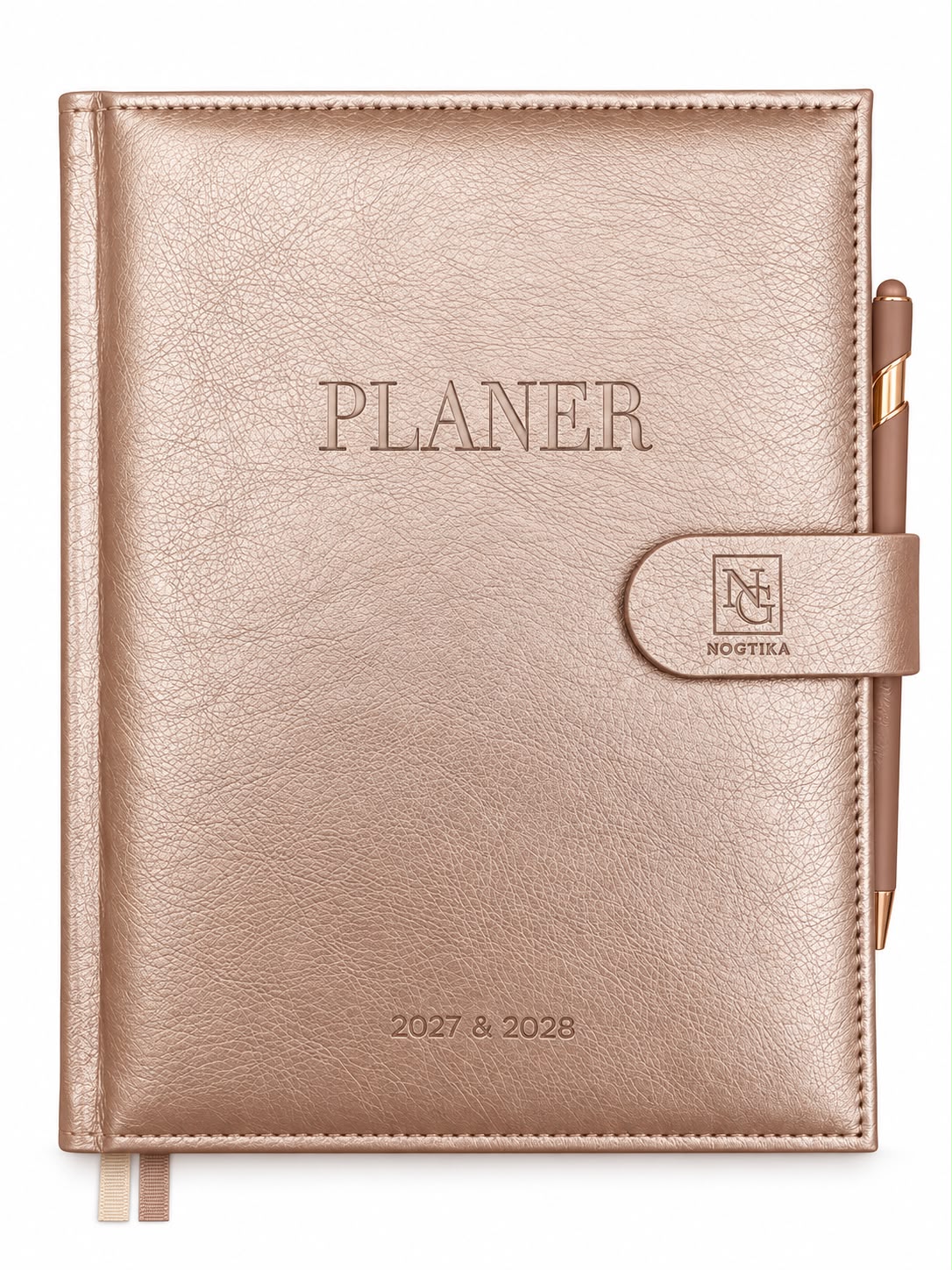 Calendar/Planner 2025-2026 (2 full years)