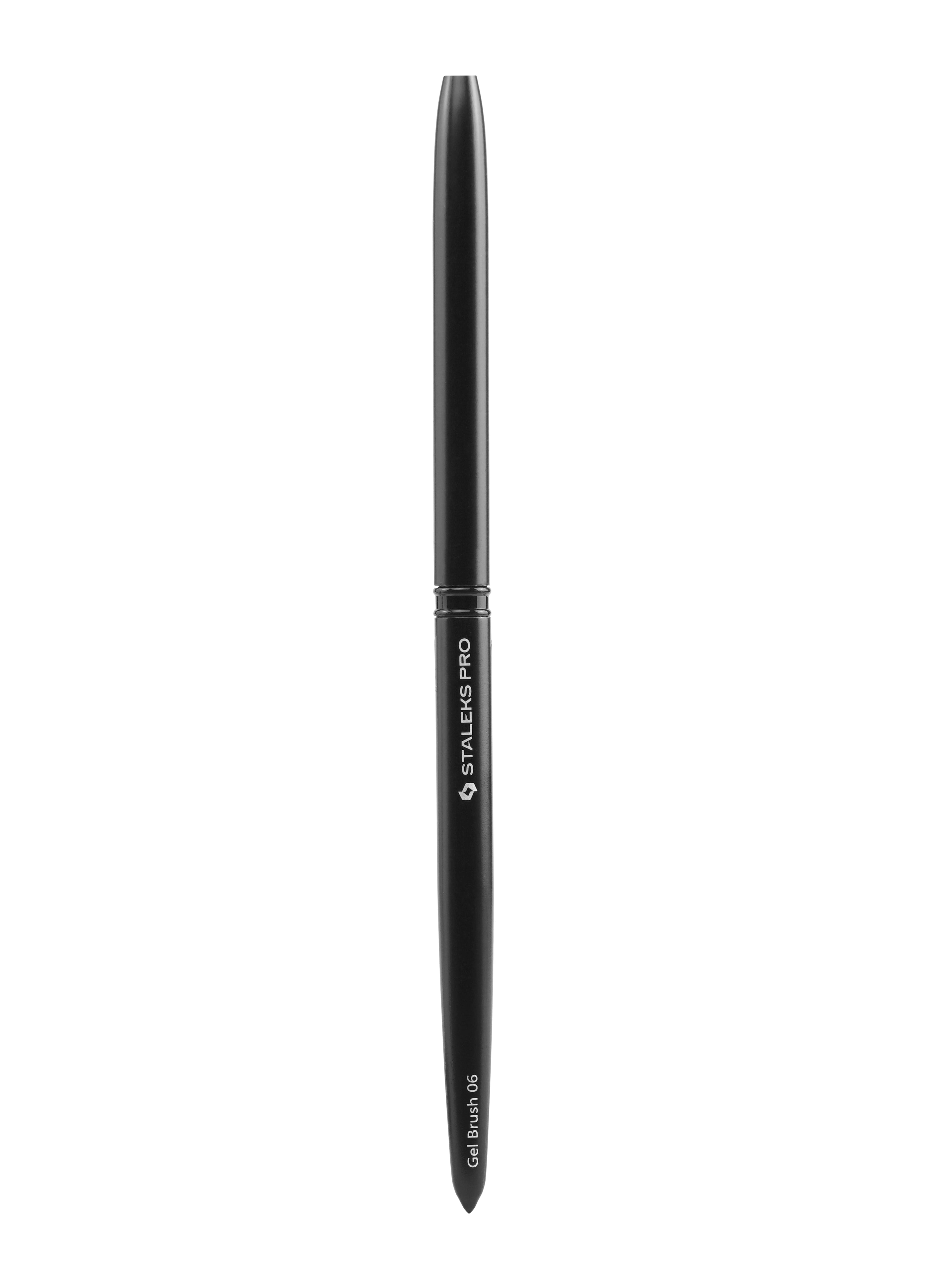 Pennello per Gel EXPERT Larghezza 6 mm/Lunghezza 11 mm STALEKS PRO