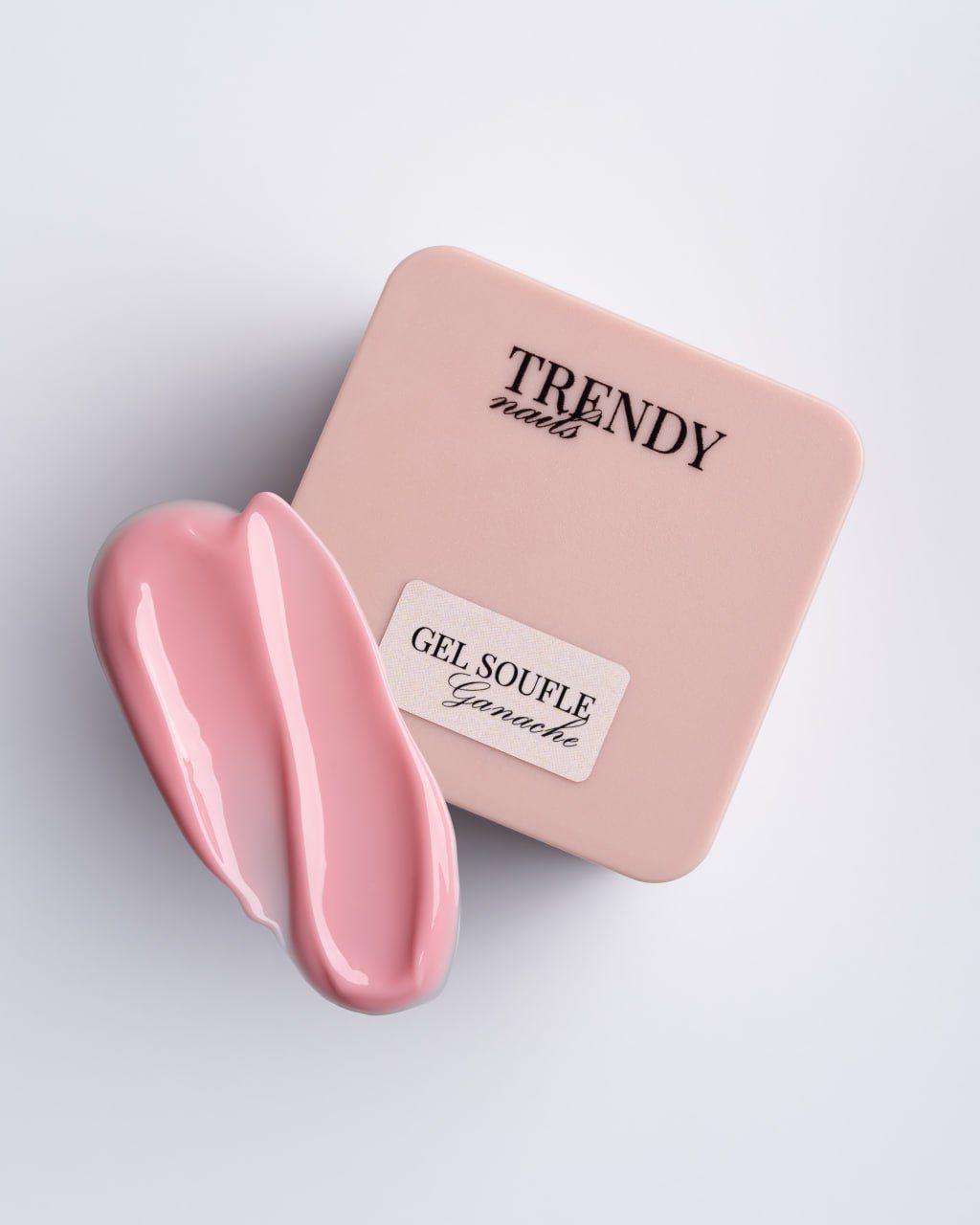 Gel SOUFLE „Ganache“ TPO/HEMA-free (15ml/30ml)