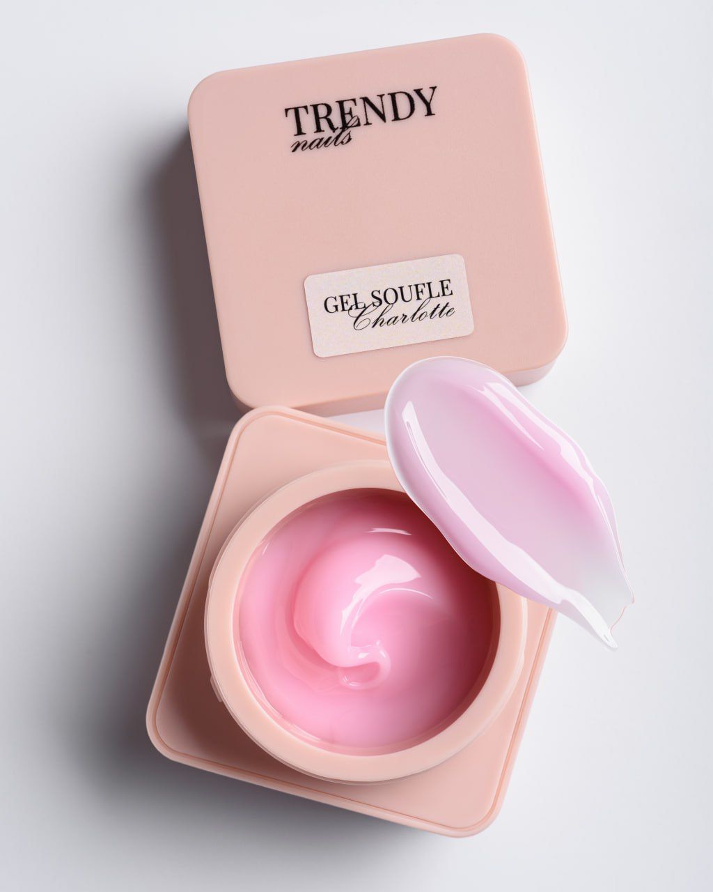 Gel SOUFFLE „Charlotte“ TPO/HEMA-free (15ml/30ml)