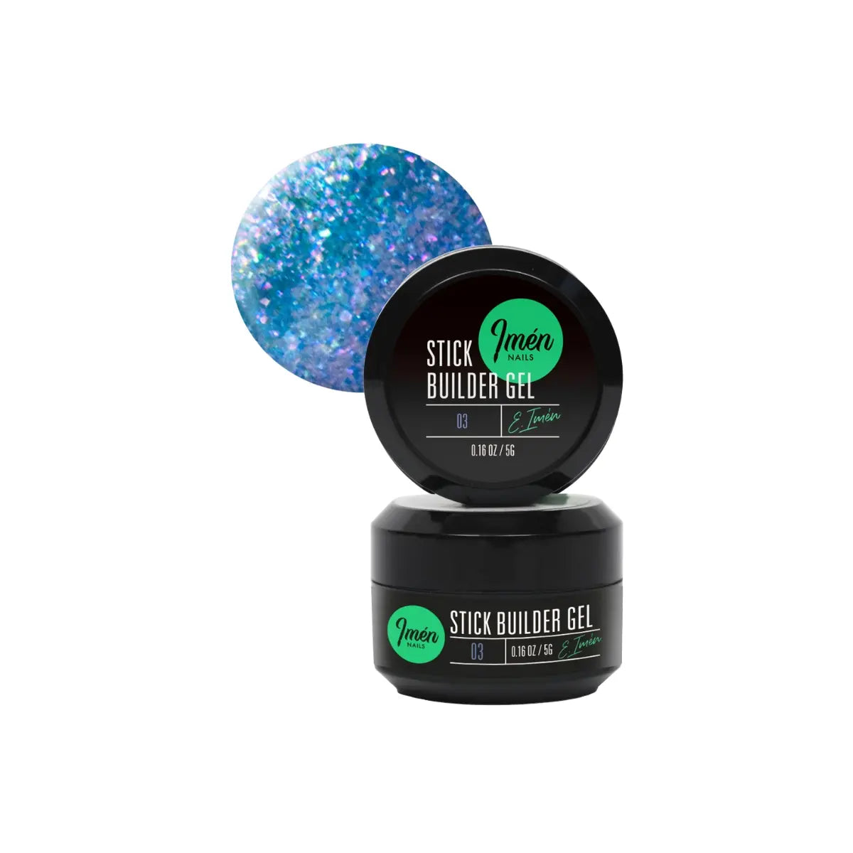 Stick Builder Gel Nr. 3 (TPO-free) 5ml/15ml