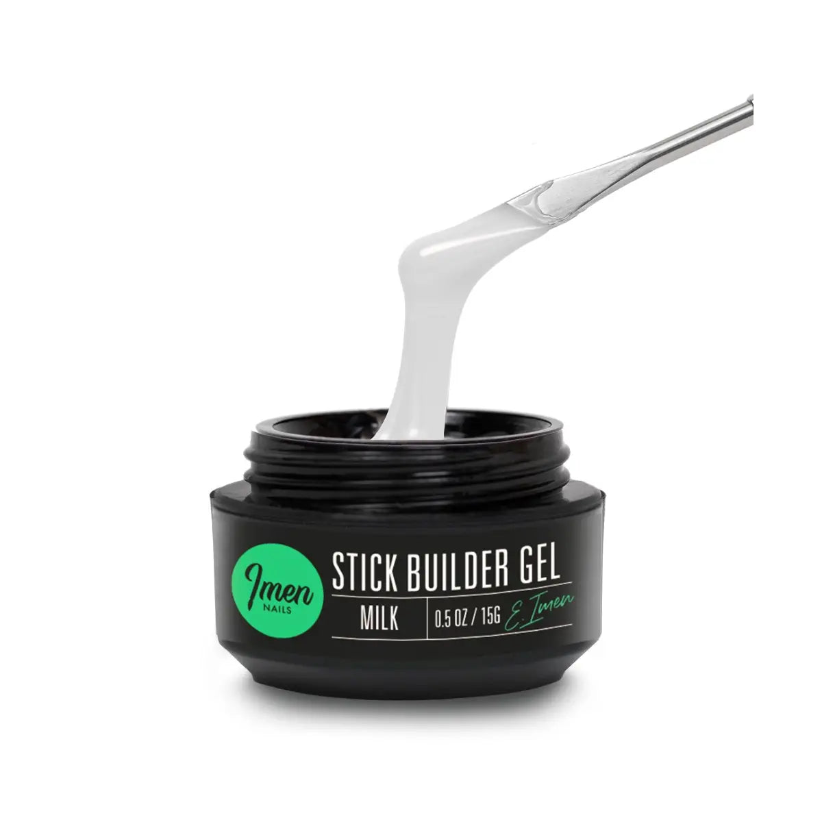 Stick Builder Gel MILK (TPO-free) 5ml/15ml