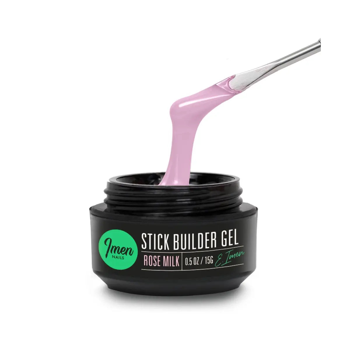 Stick Builder Gel ROSE MILK (TPO-free) 5ml/15ml