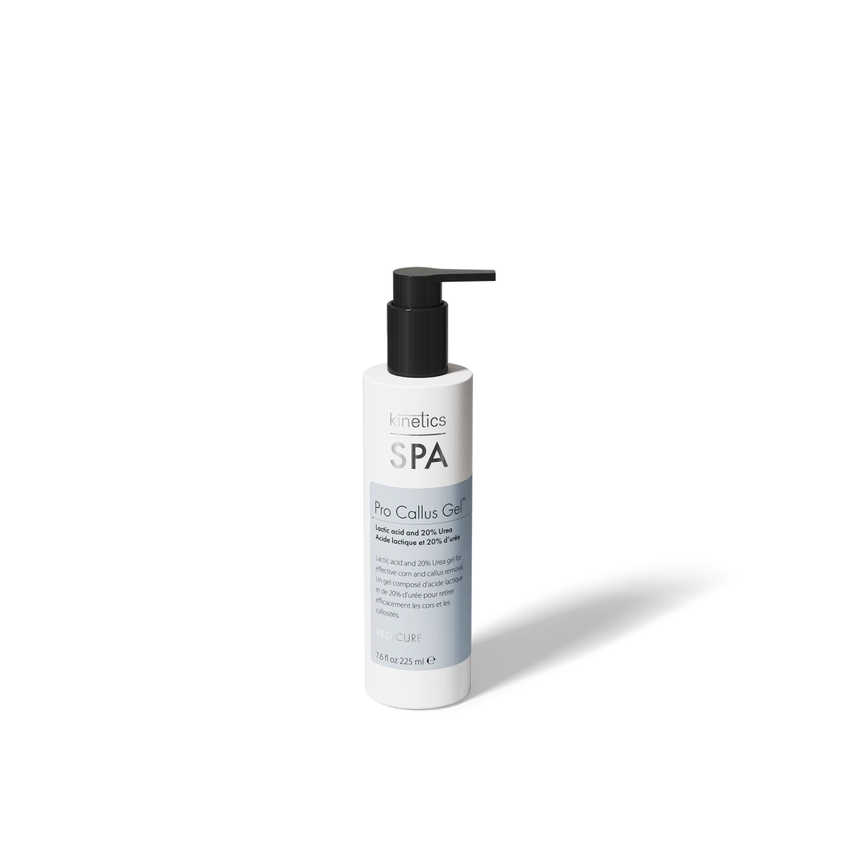 Kinetics SPA Pro Peeling per mani e piedi 250ml