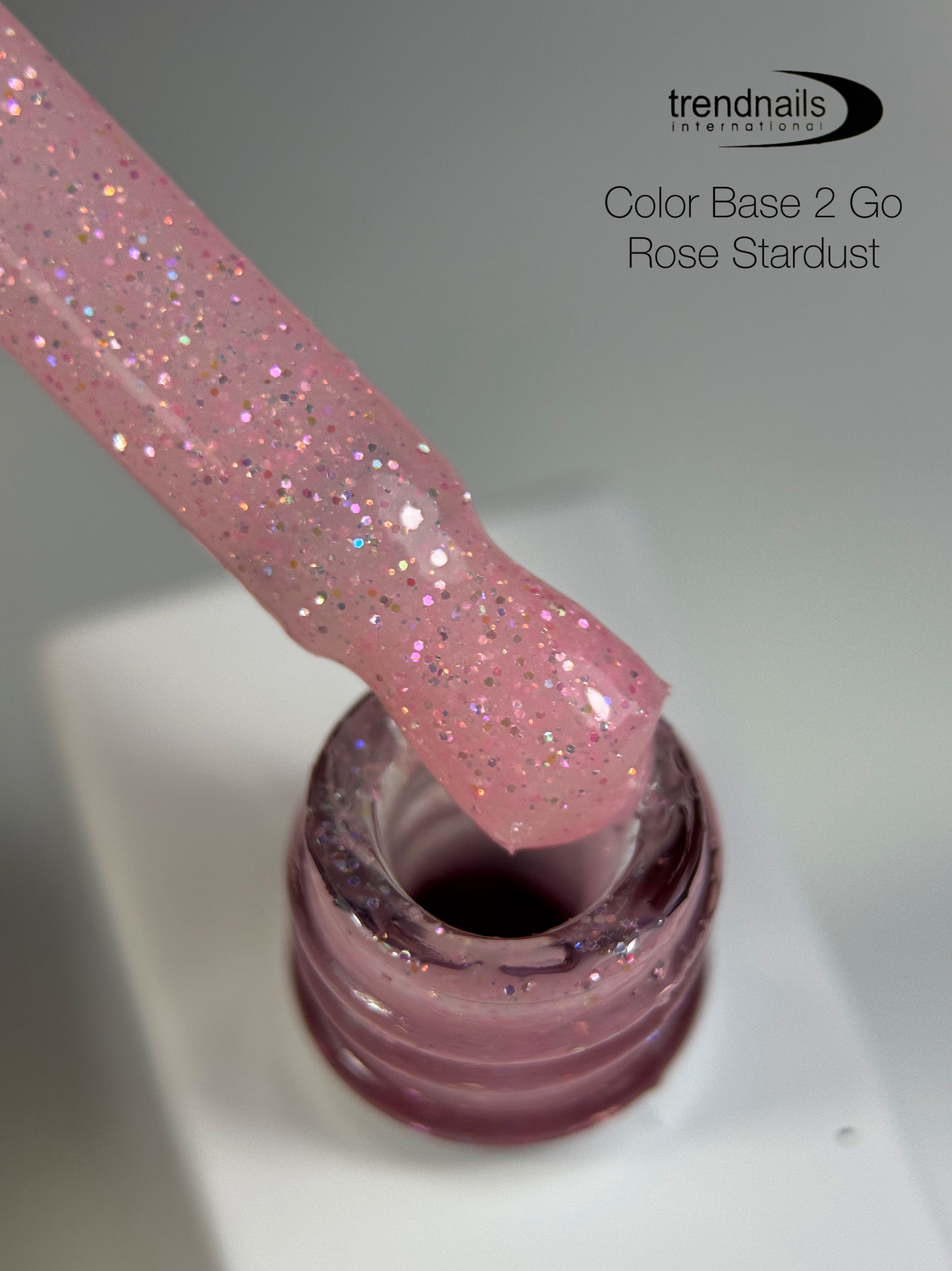 ColorBase2Go – White Champagne 8/15ml di Trendnails