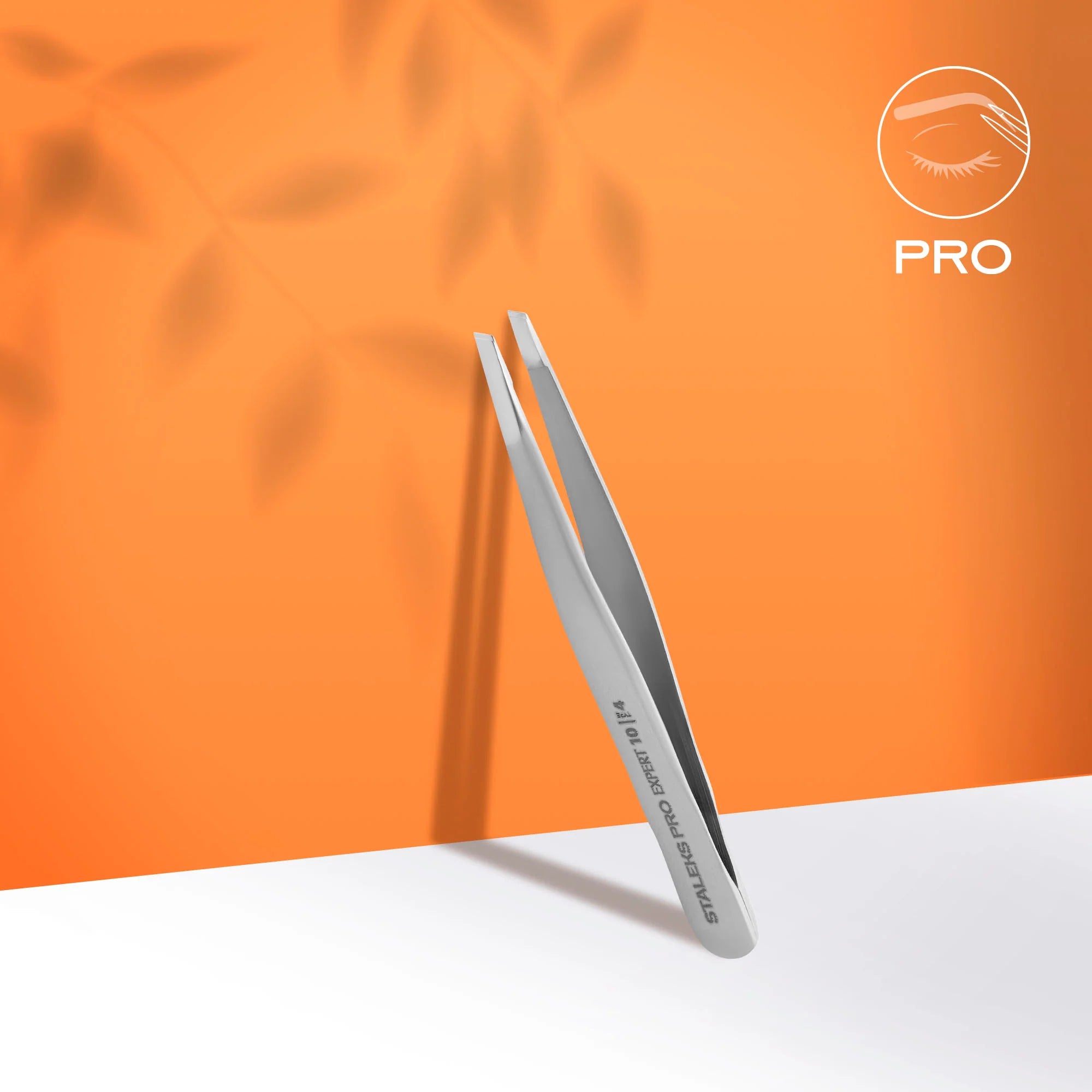 Augenbrauenpinzette EXPERT 10 TYP 4