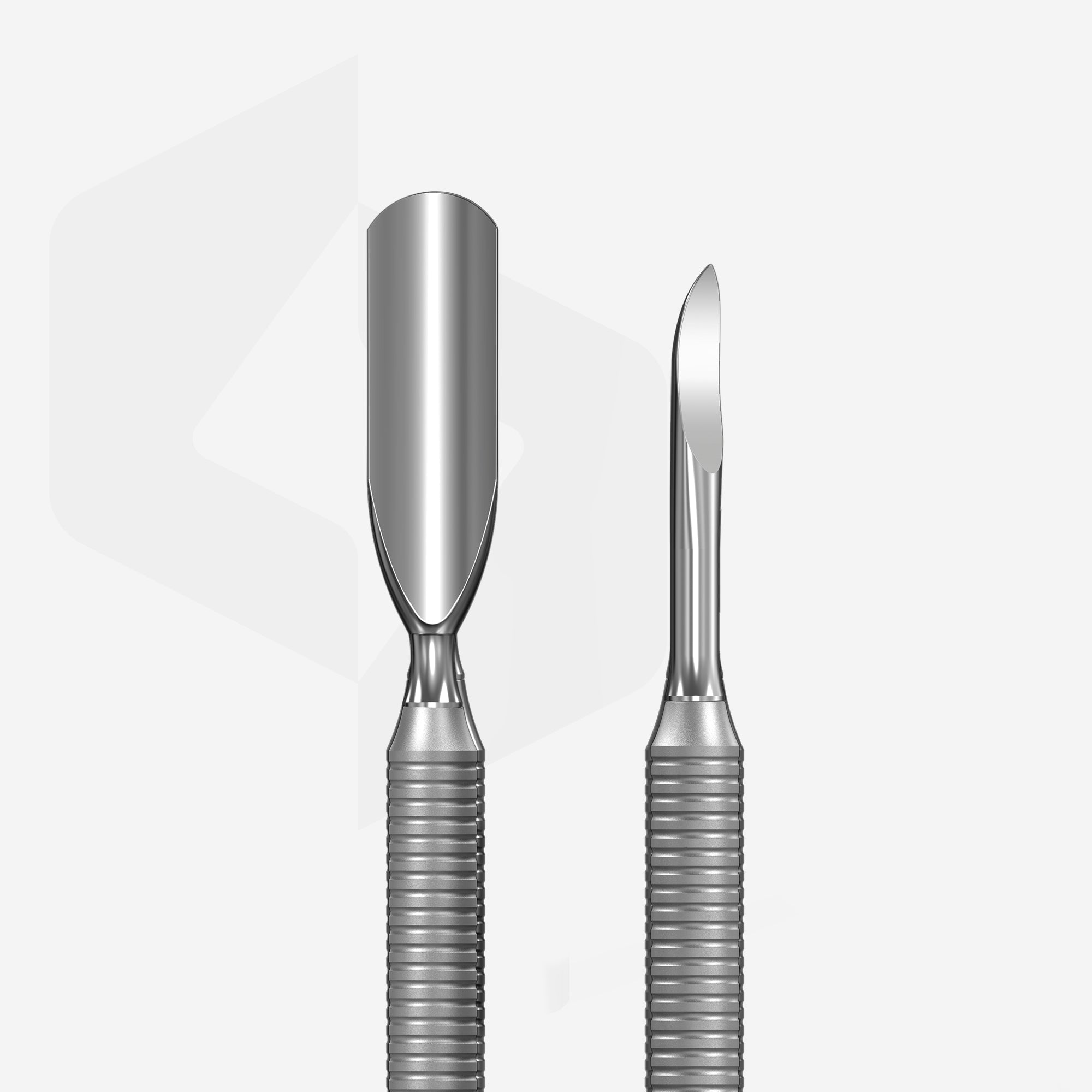 Nagelhautschieber SMART 51 TYPE 3 (breiter abgeabgerundeteter Schieber und Hakenreiniger)