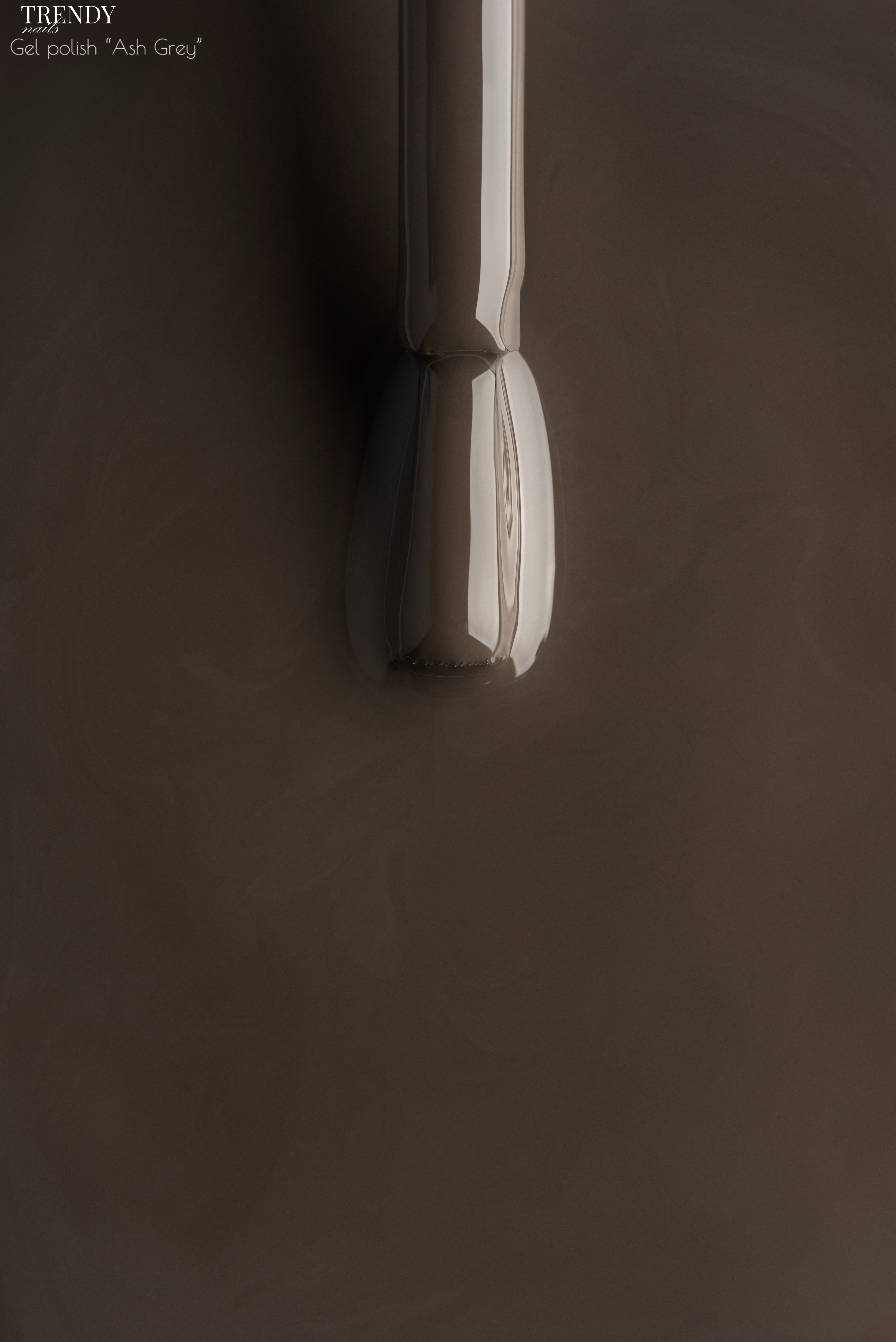 Gel Polish "Ash Grey" Harvest Collection (8ml) von Trendy Nails (TPO/HEMA-free) Herbst 2025