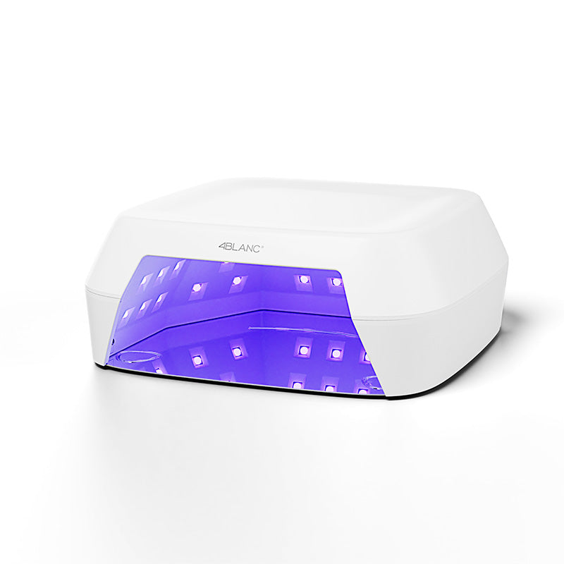 4BLANC® SMART UV-LED-Nagellampe kabellos